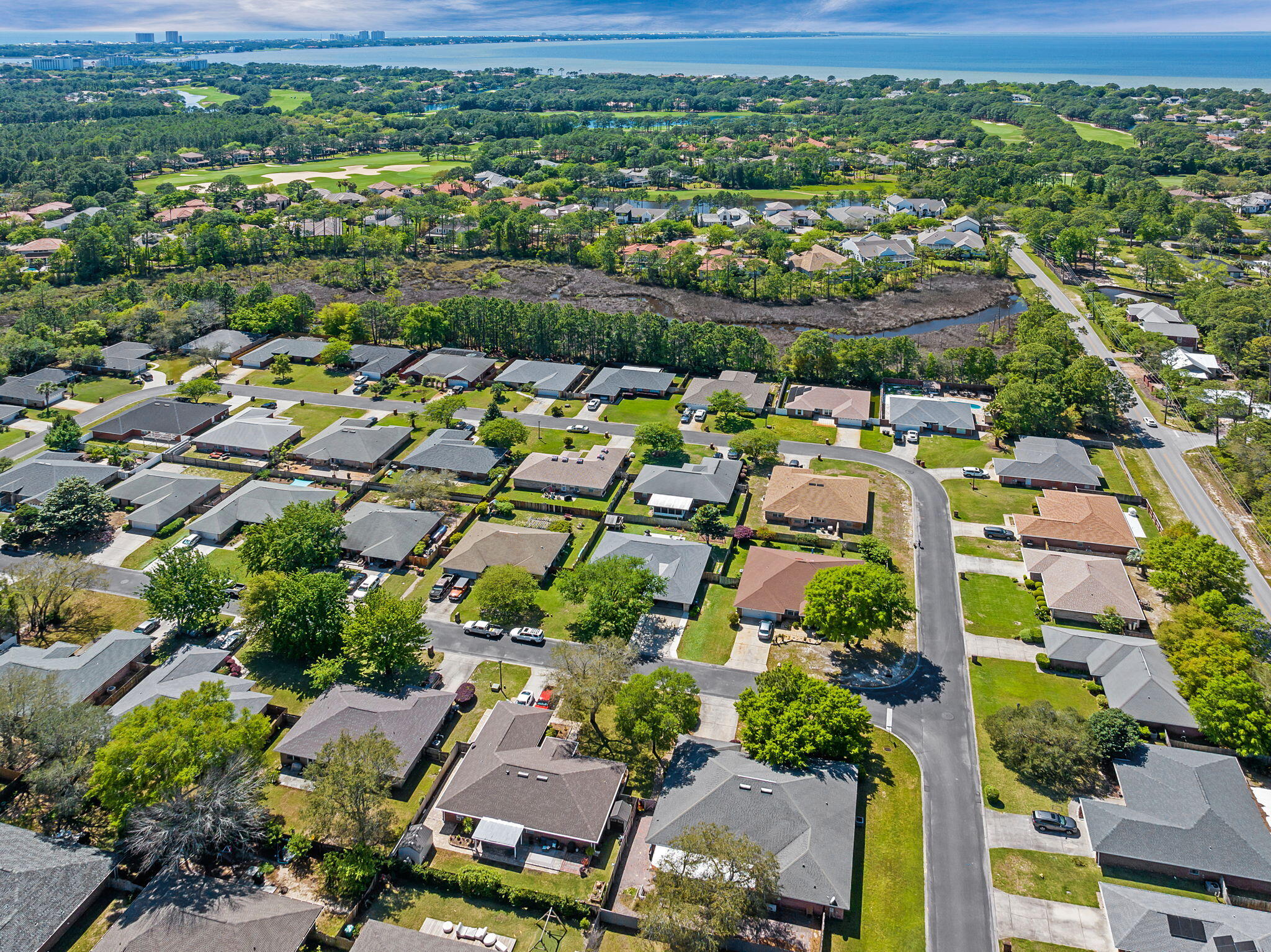 MACK BAYOU POINTE S/D - Residential