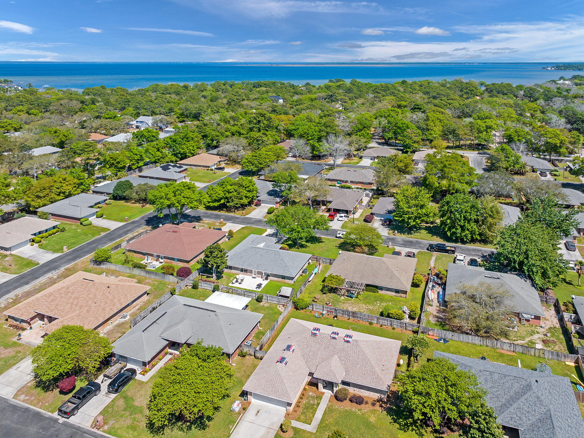 MACK BAYOU POINTE S/D - Residential