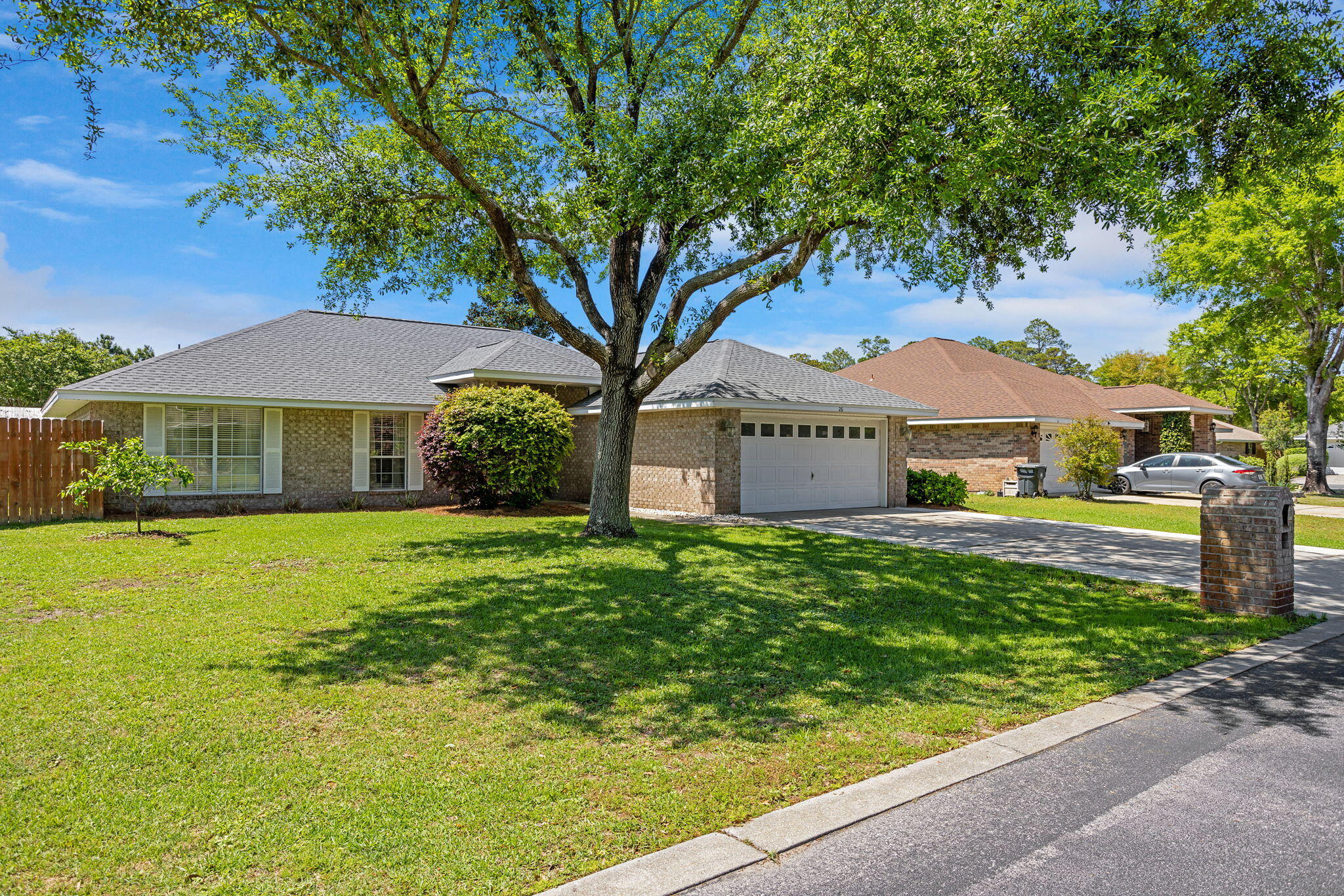 MACK BAYOU POINTE S/D - Residential