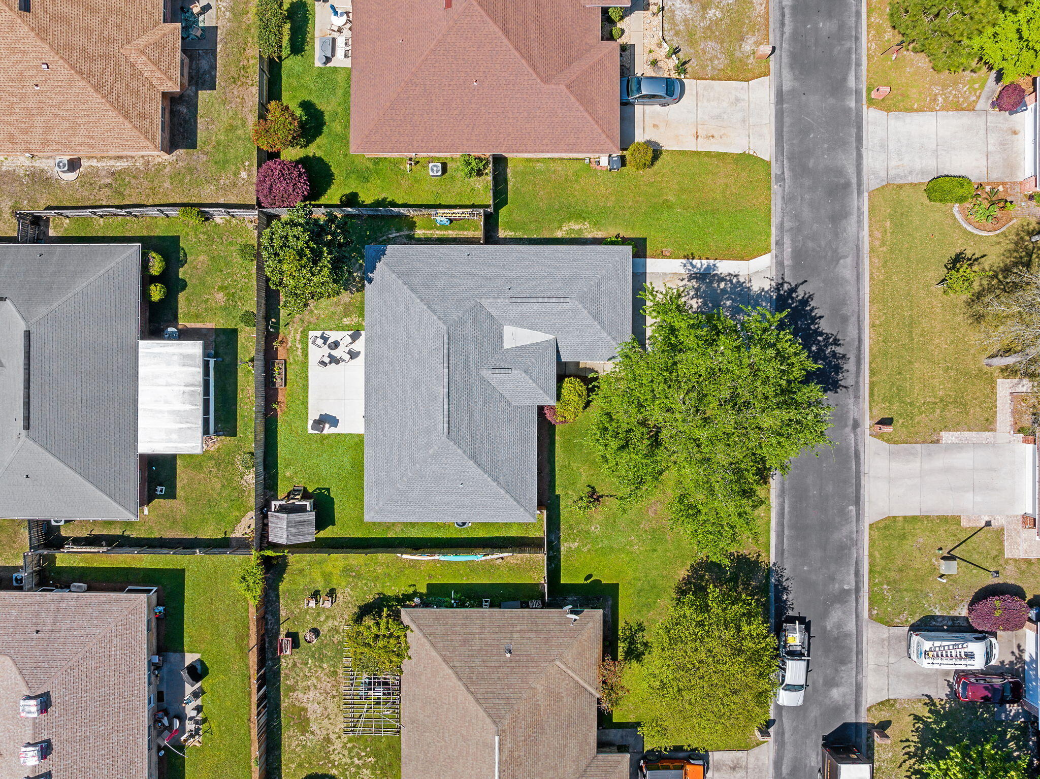MACK BAYOU POINTE S/D - Residential