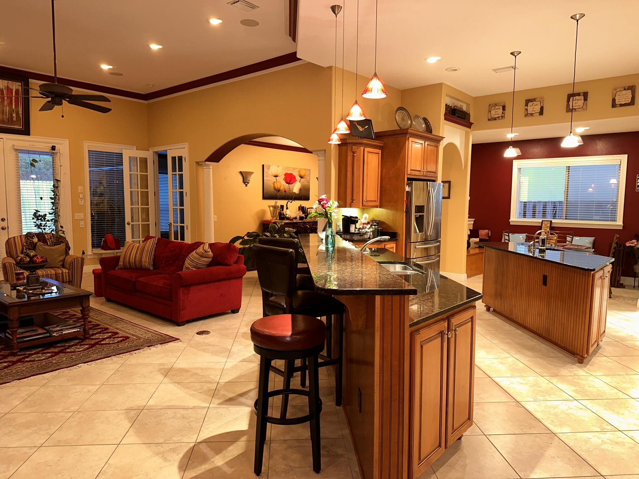 BRIDGEPORT COLONY - Residential Lease