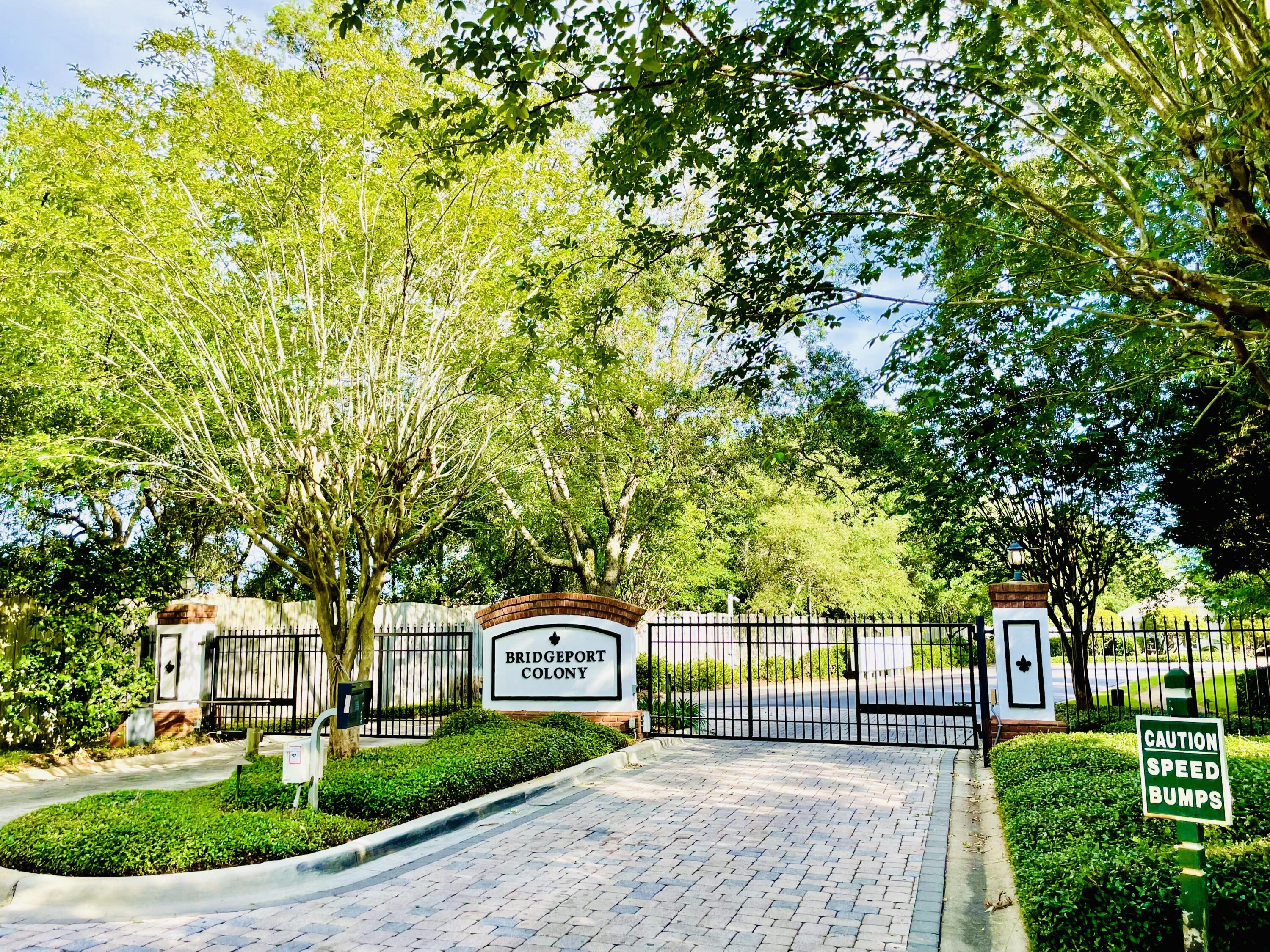 BRIDGEPORT COLONY - Residential Lease