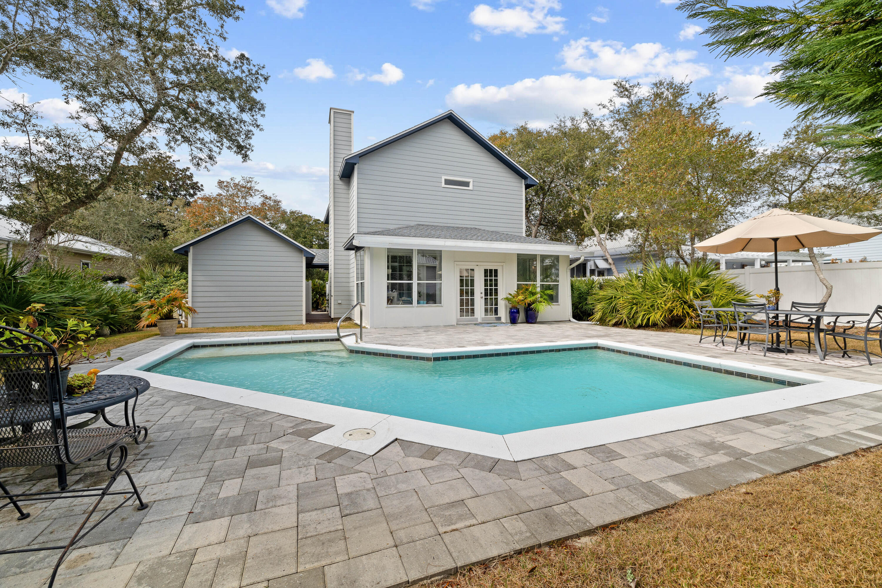 SEABREEZE 2ND ADDN - Residential