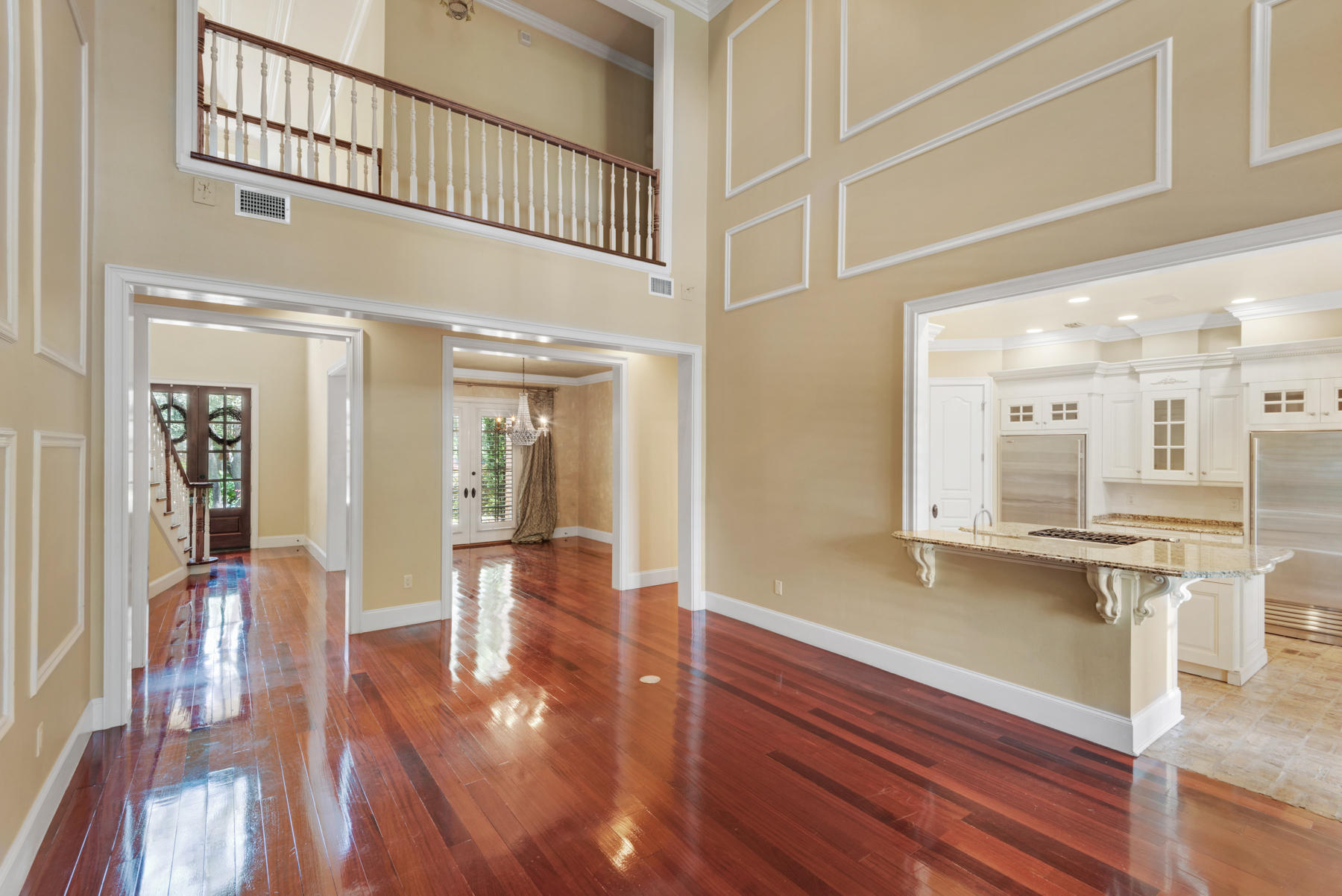 BOTANY BAYOU - Residential