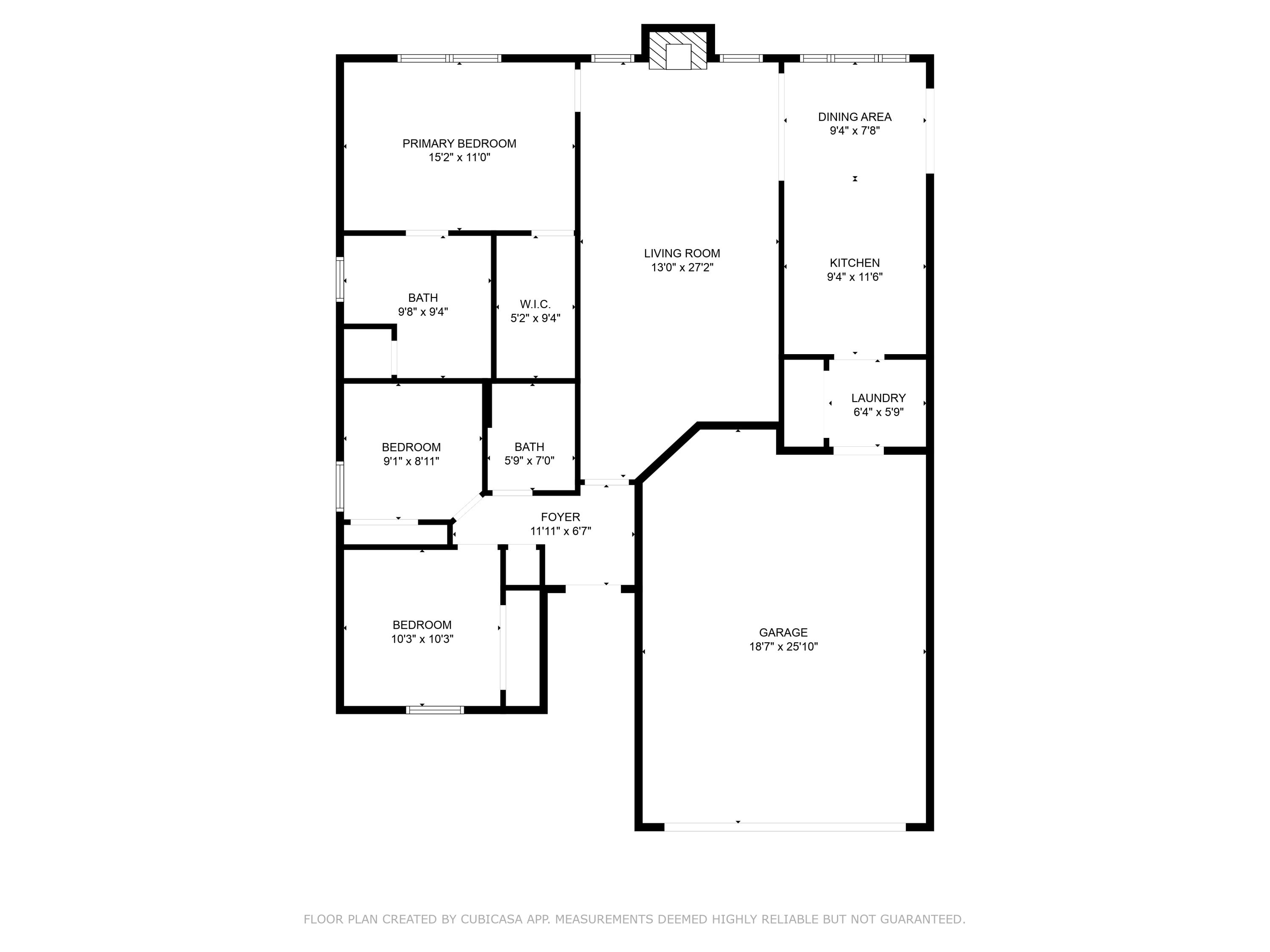 NO RECORDED SUBDIVISION - Residential