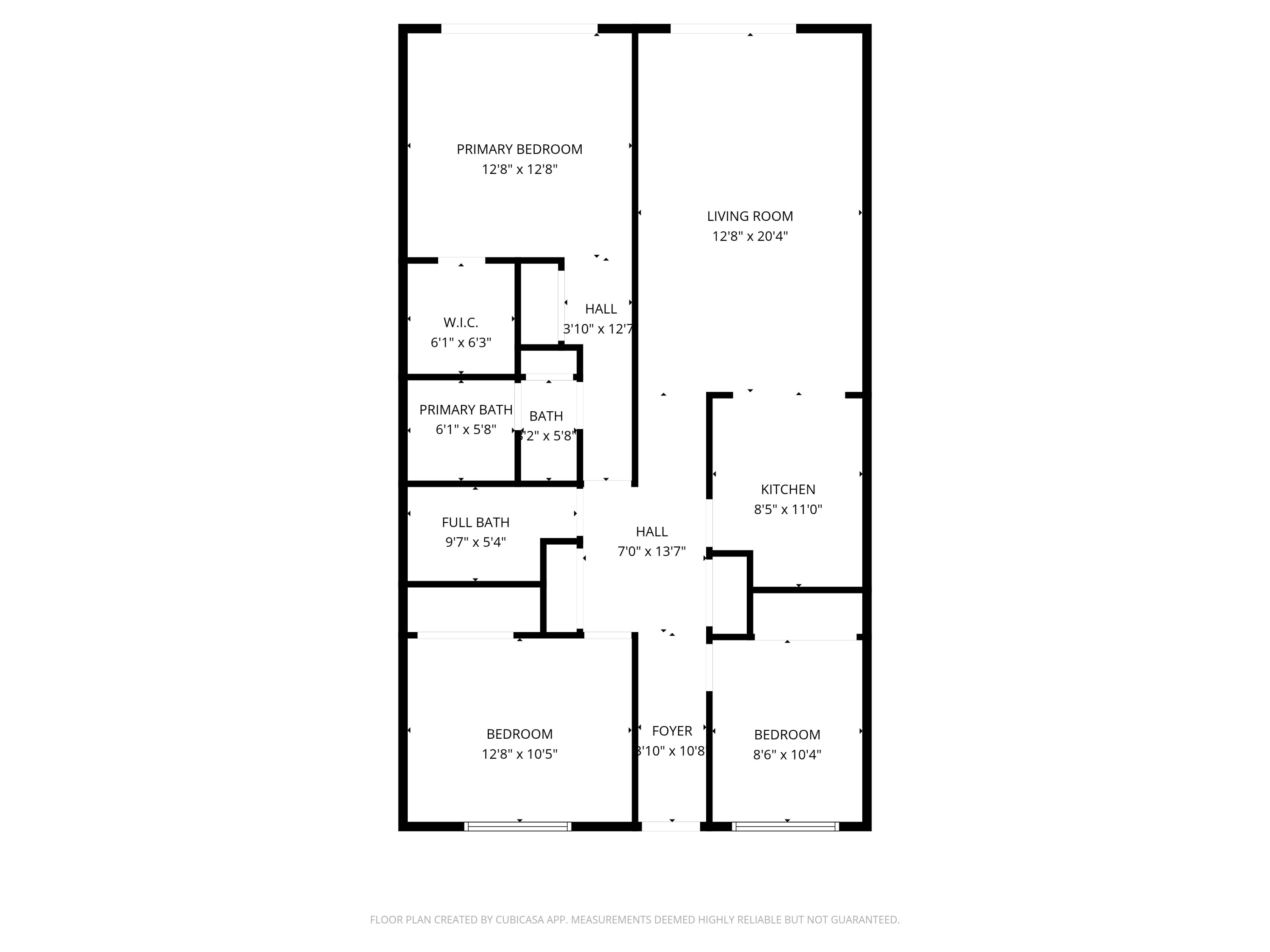 CHANNEL MARKER - Residential