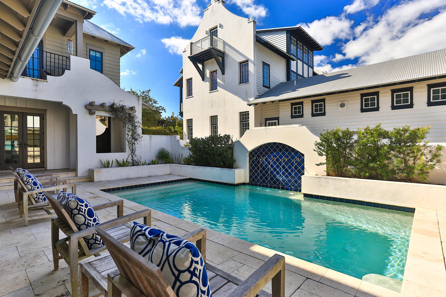 ROSEMARY BEACH - Residential