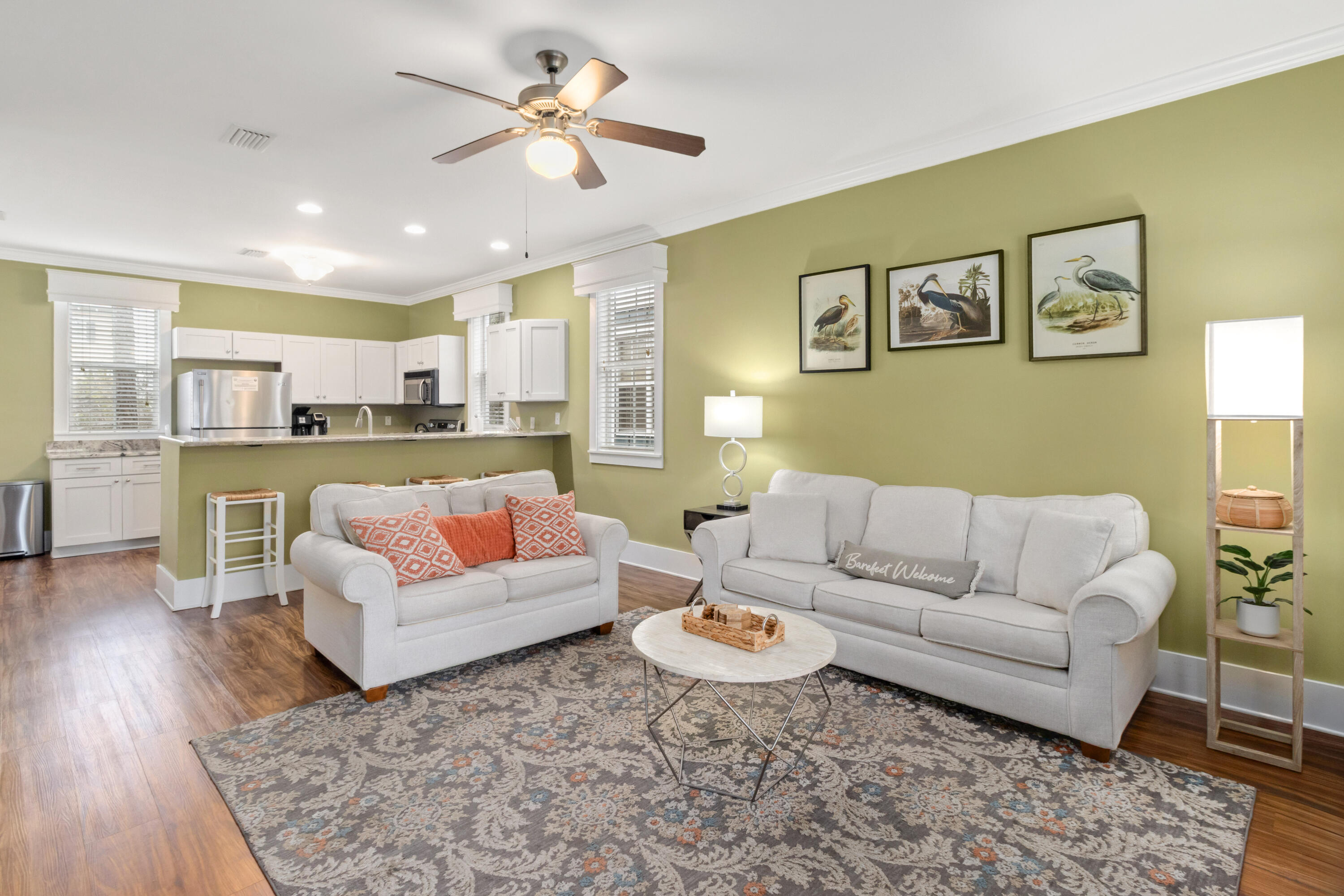 Barefoot Cottages - Residential