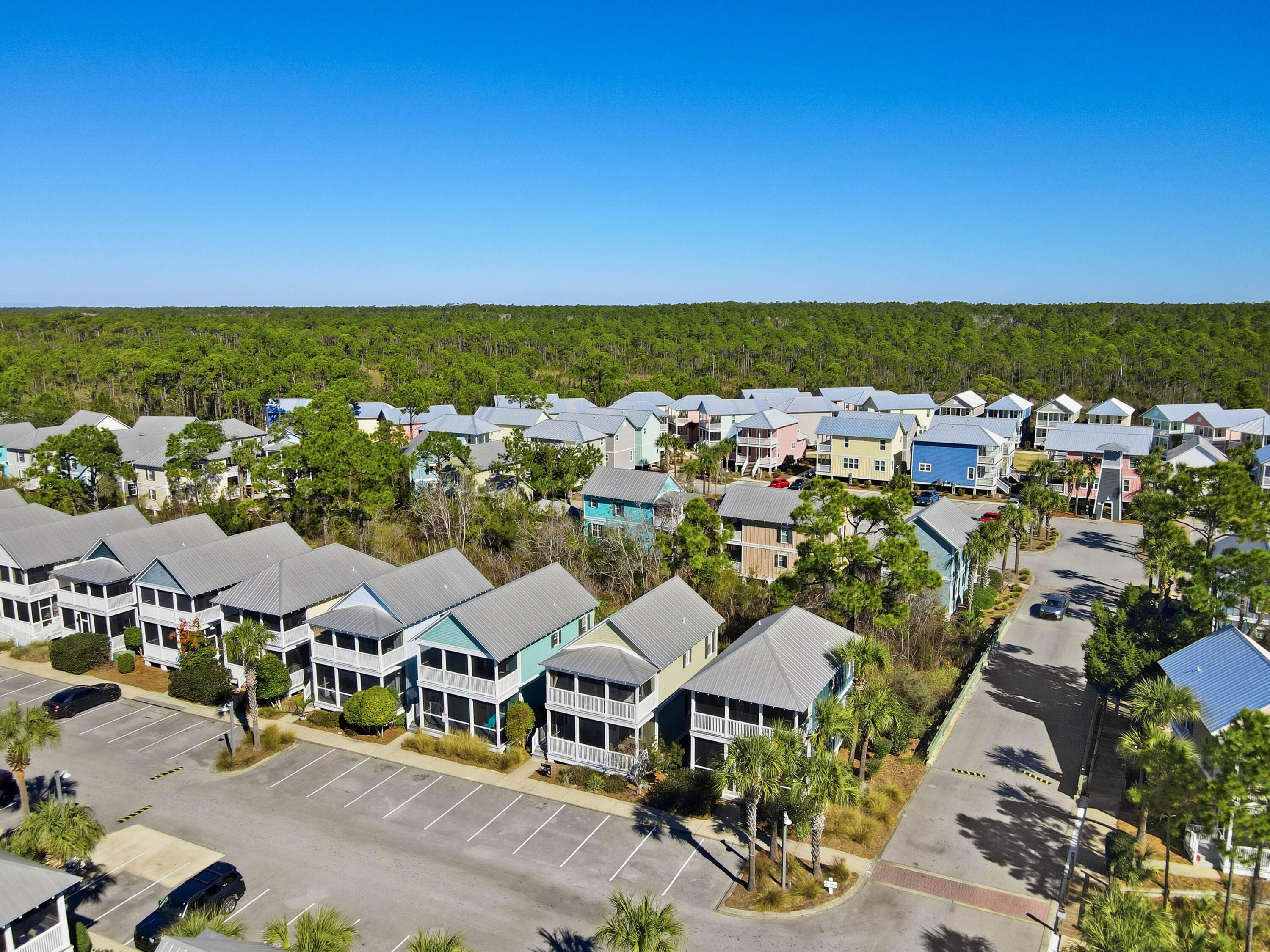 Barefoot Cottages - Residential