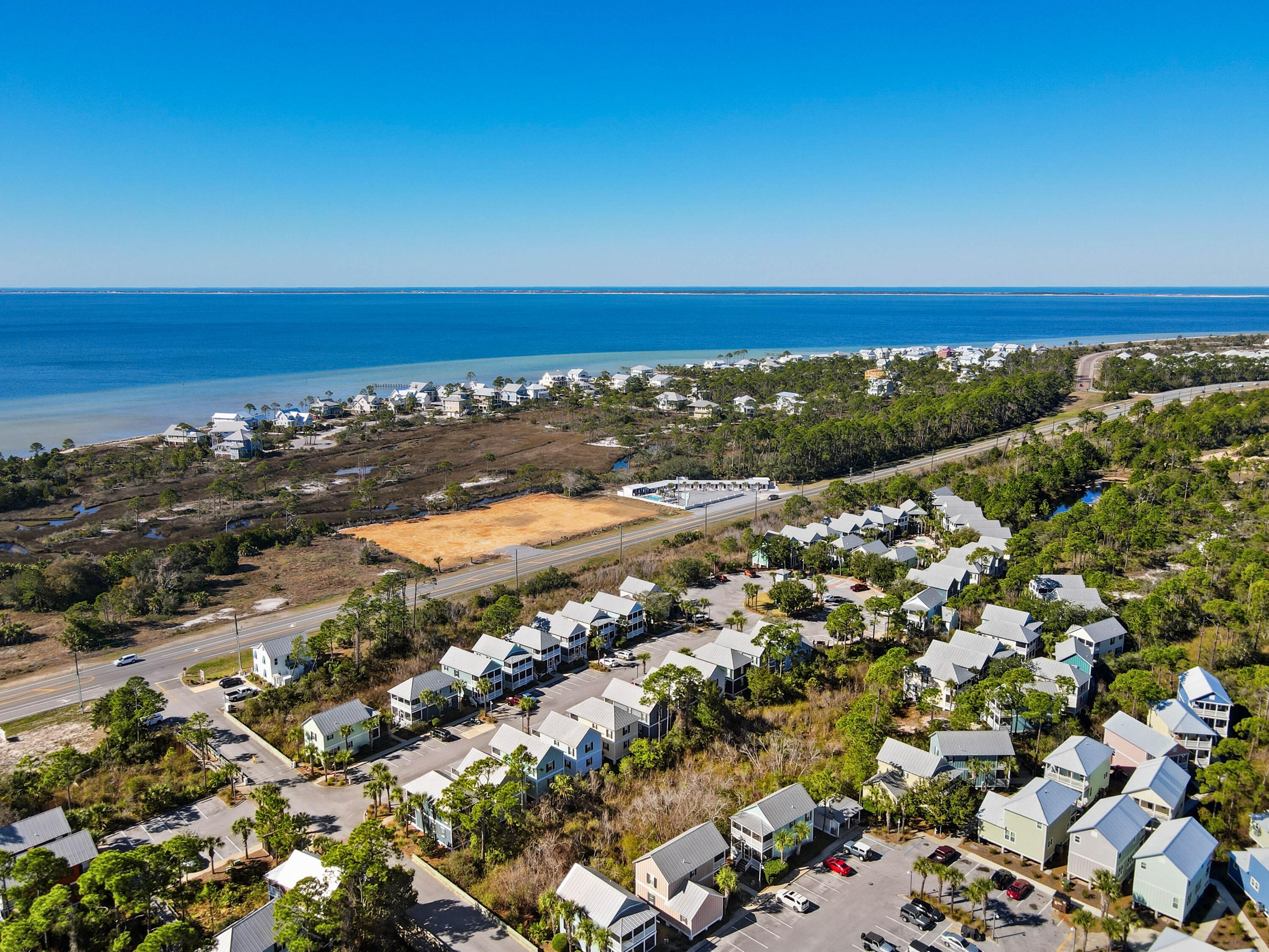 Barefoot Cottages - Residential