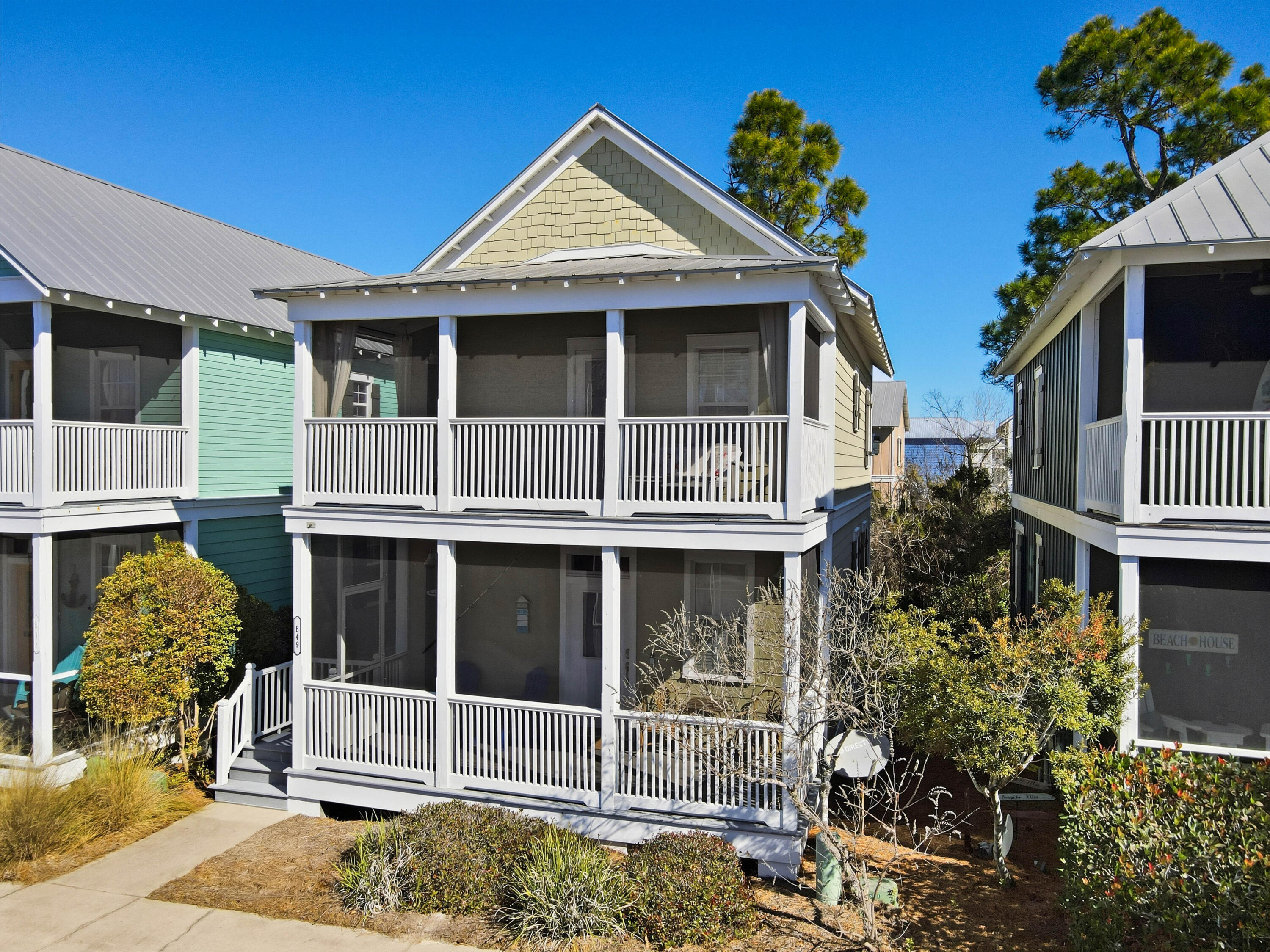 Barefoot Cottages - Residential