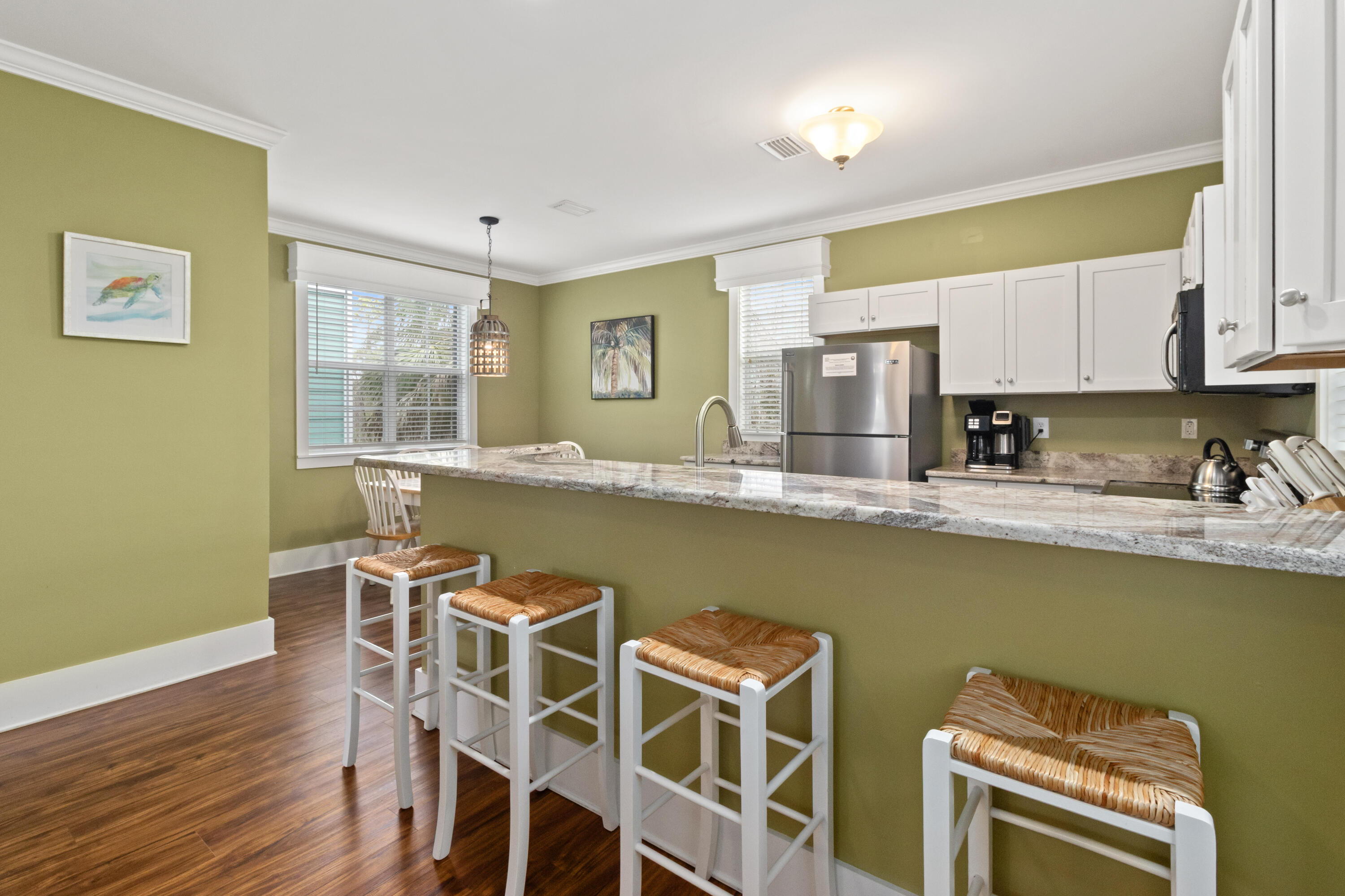 Barefoot Cottages - Residential