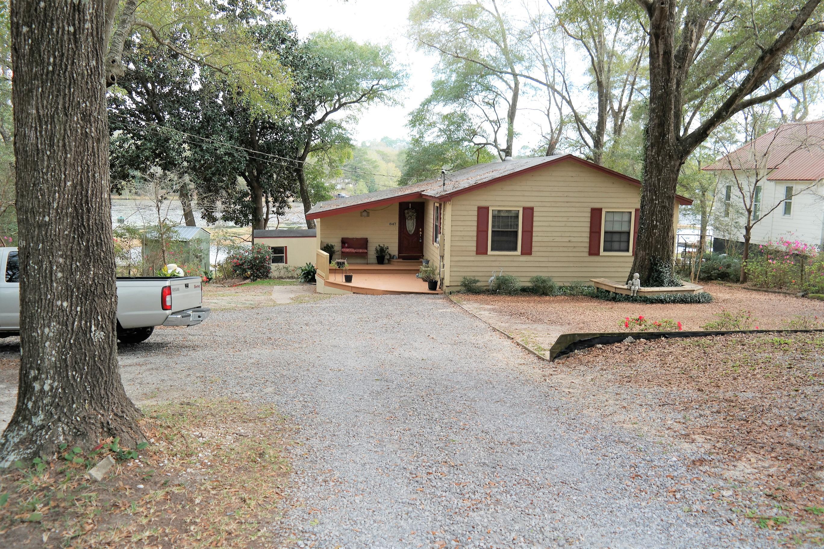 METES & BOUNDS - Residential