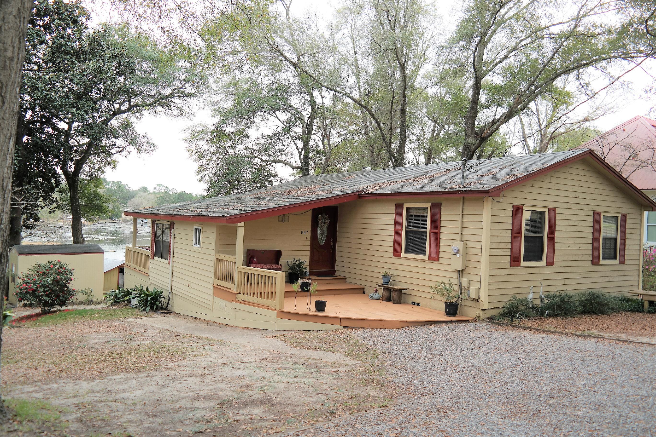 METES & BOUNDS - Residential