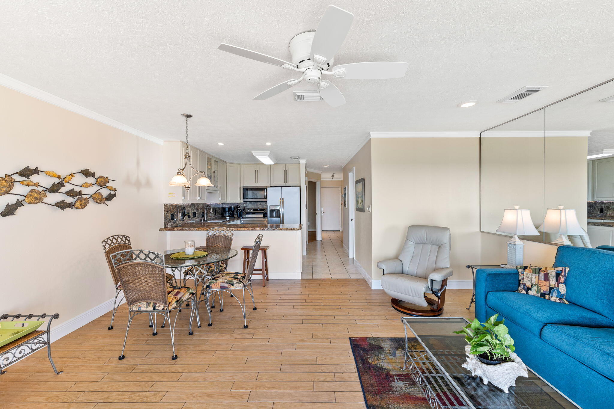 BLUE MOUNTAIN VILLAS CONDO - Residential