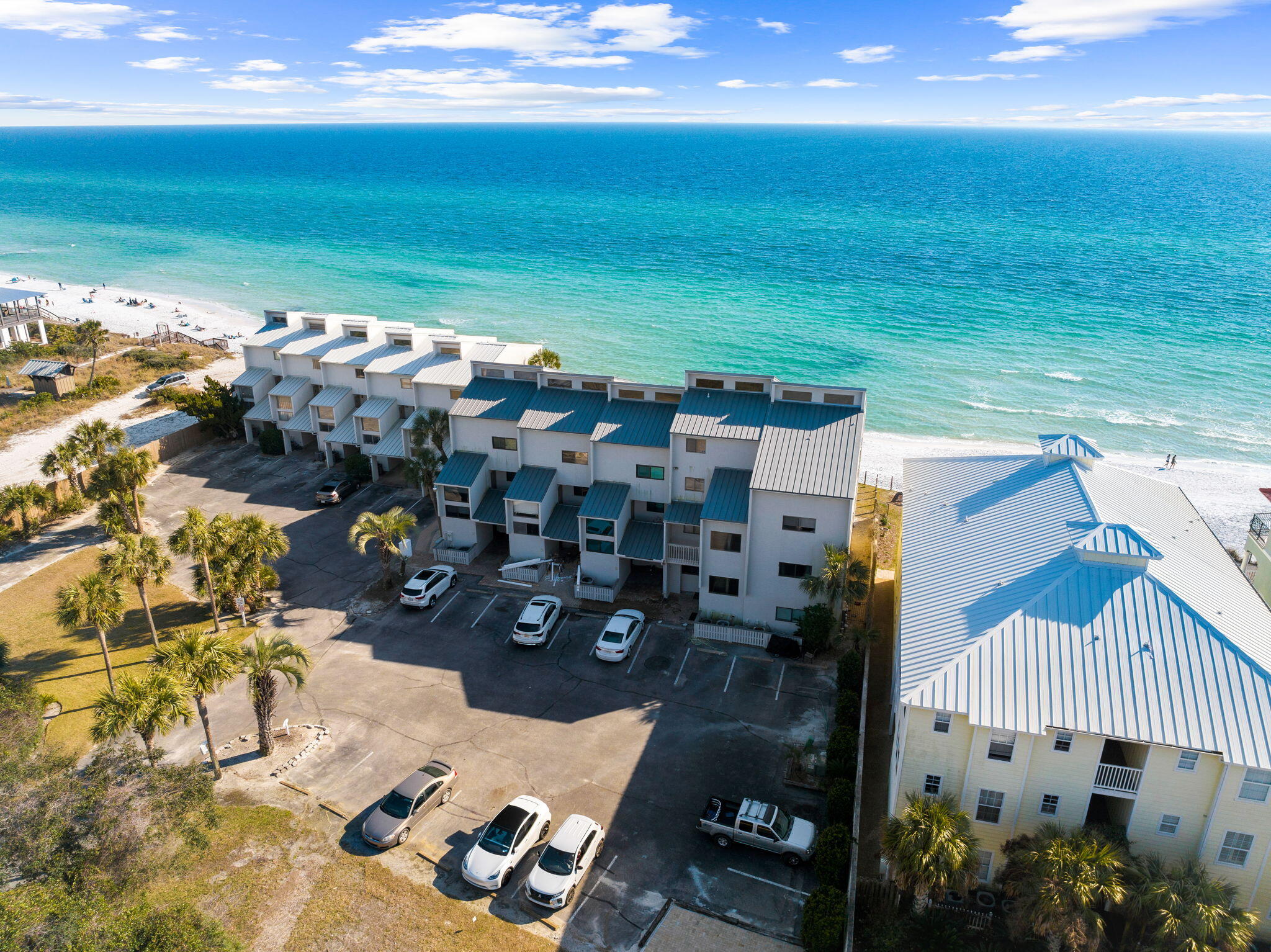 BLUE MOUNTAIN VILLAS CONDO - Residential