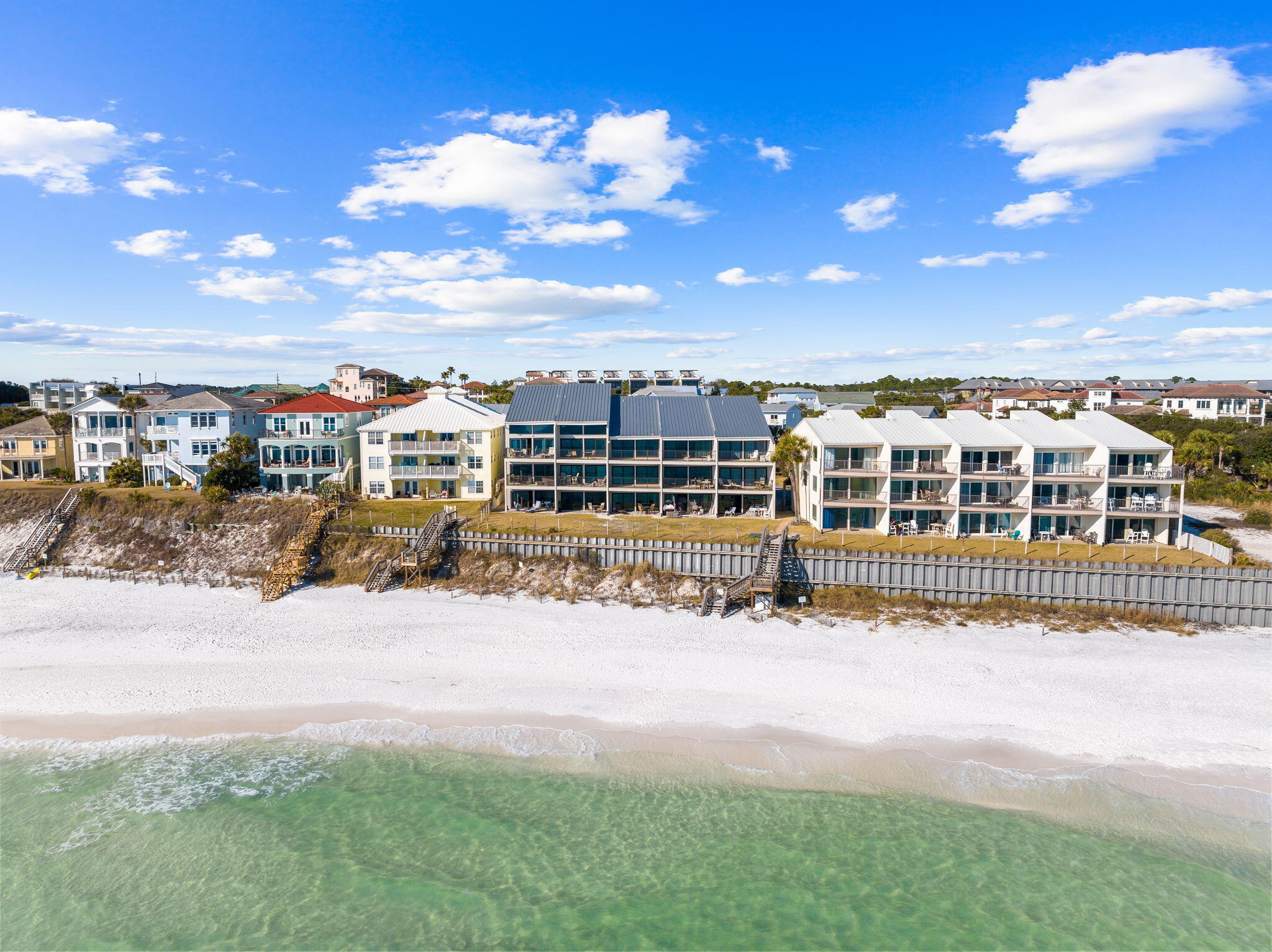 BLUE MOUNTAIN VILLAS CONDO - Residential