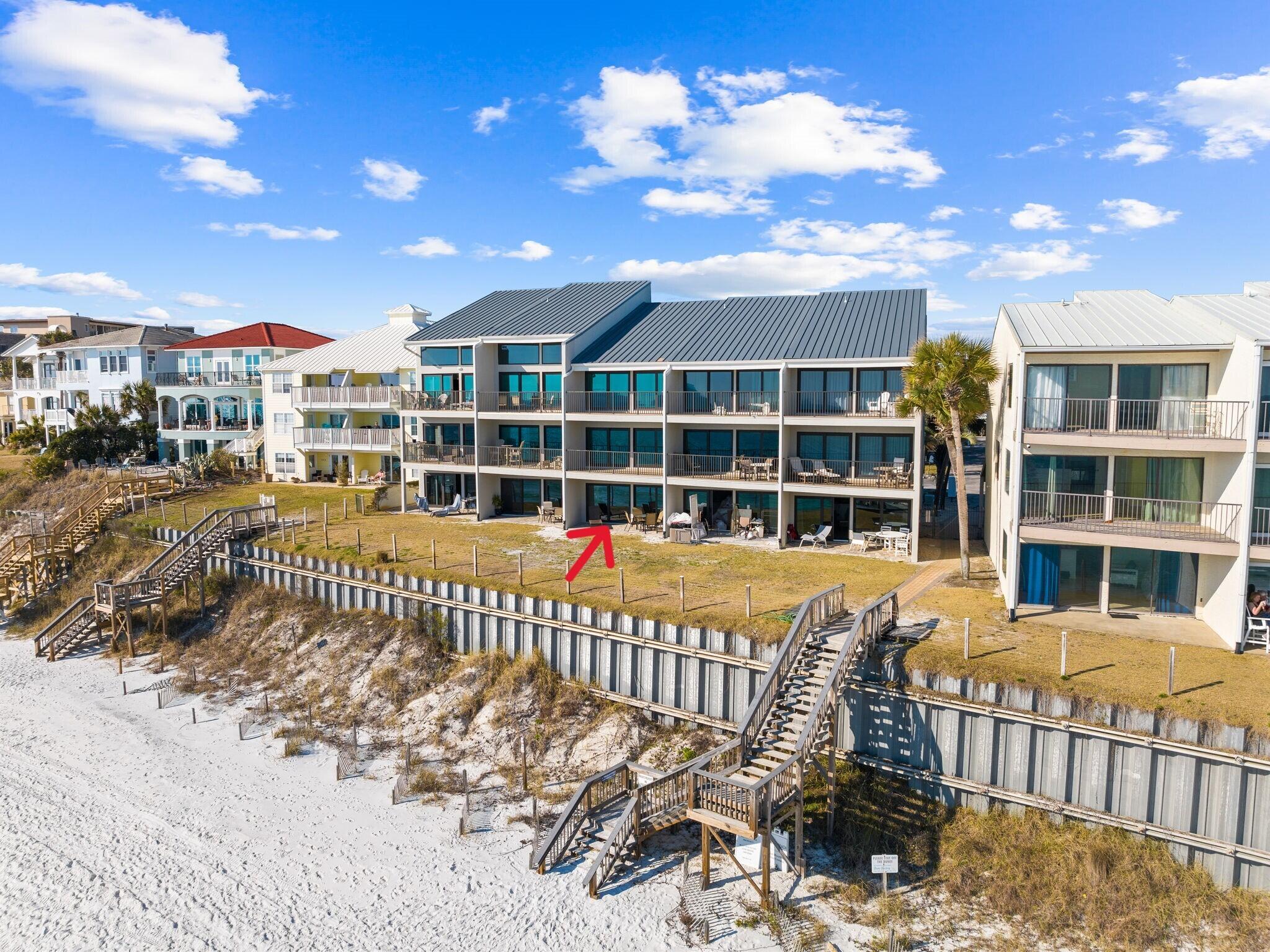 BLUE MOUNTAIN VILLAS CONDO - Residential