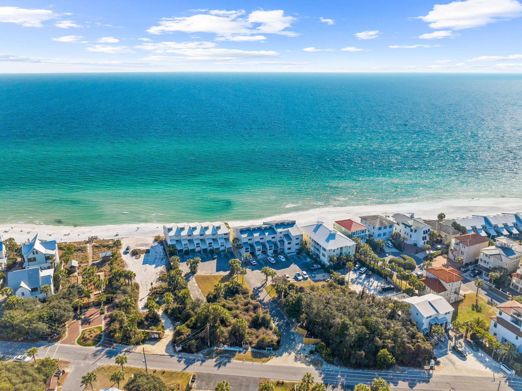 BLUE MOUNTAIN VILLAS CONDO - Residential