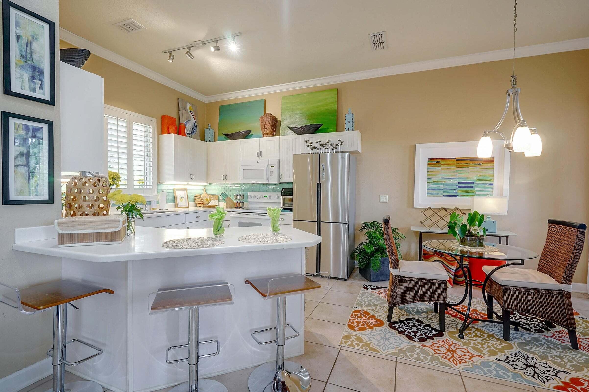 CRYSTAL COVE - Residential Lease