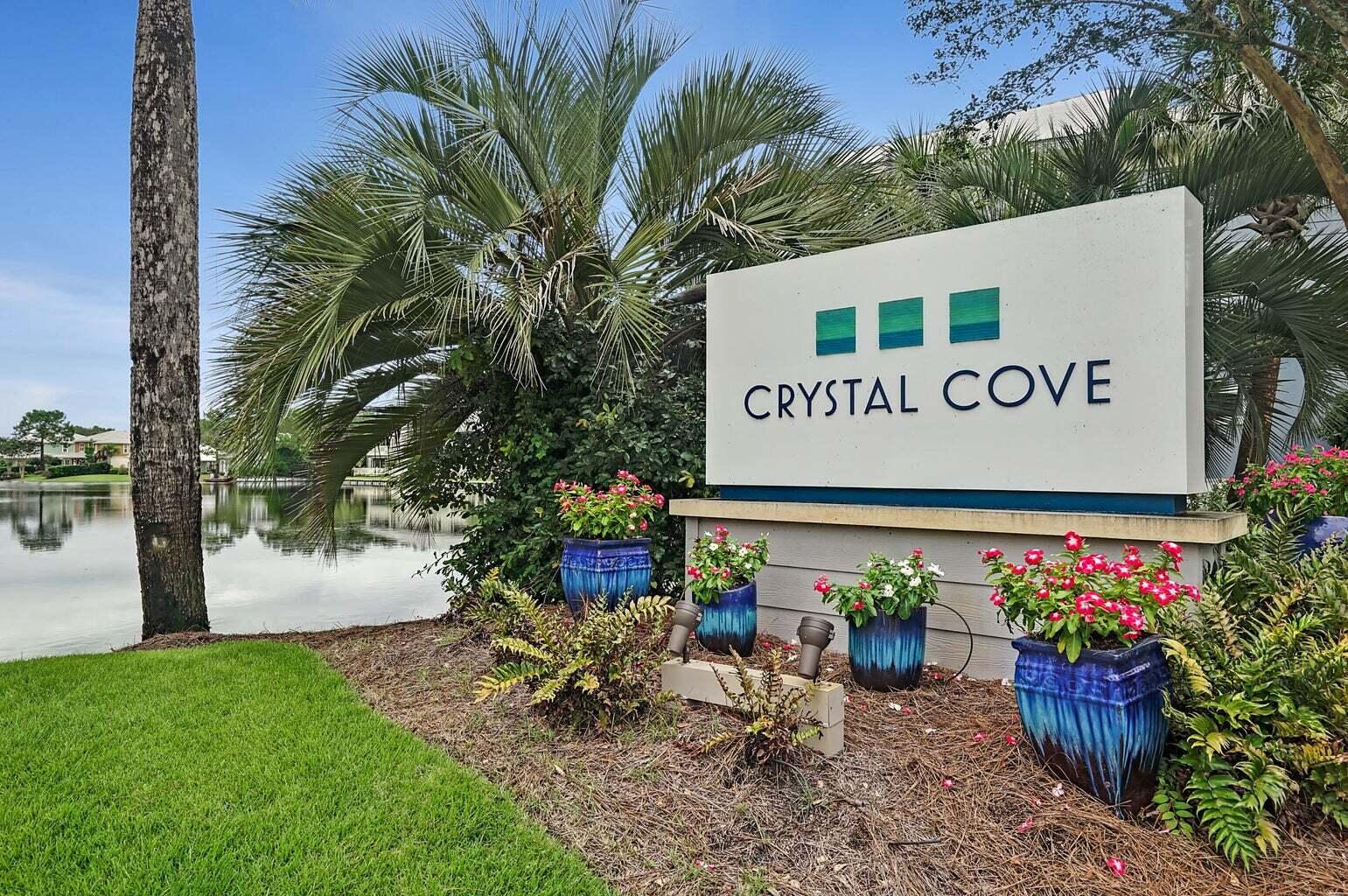 CRYSTAL COVE - Residential Lease