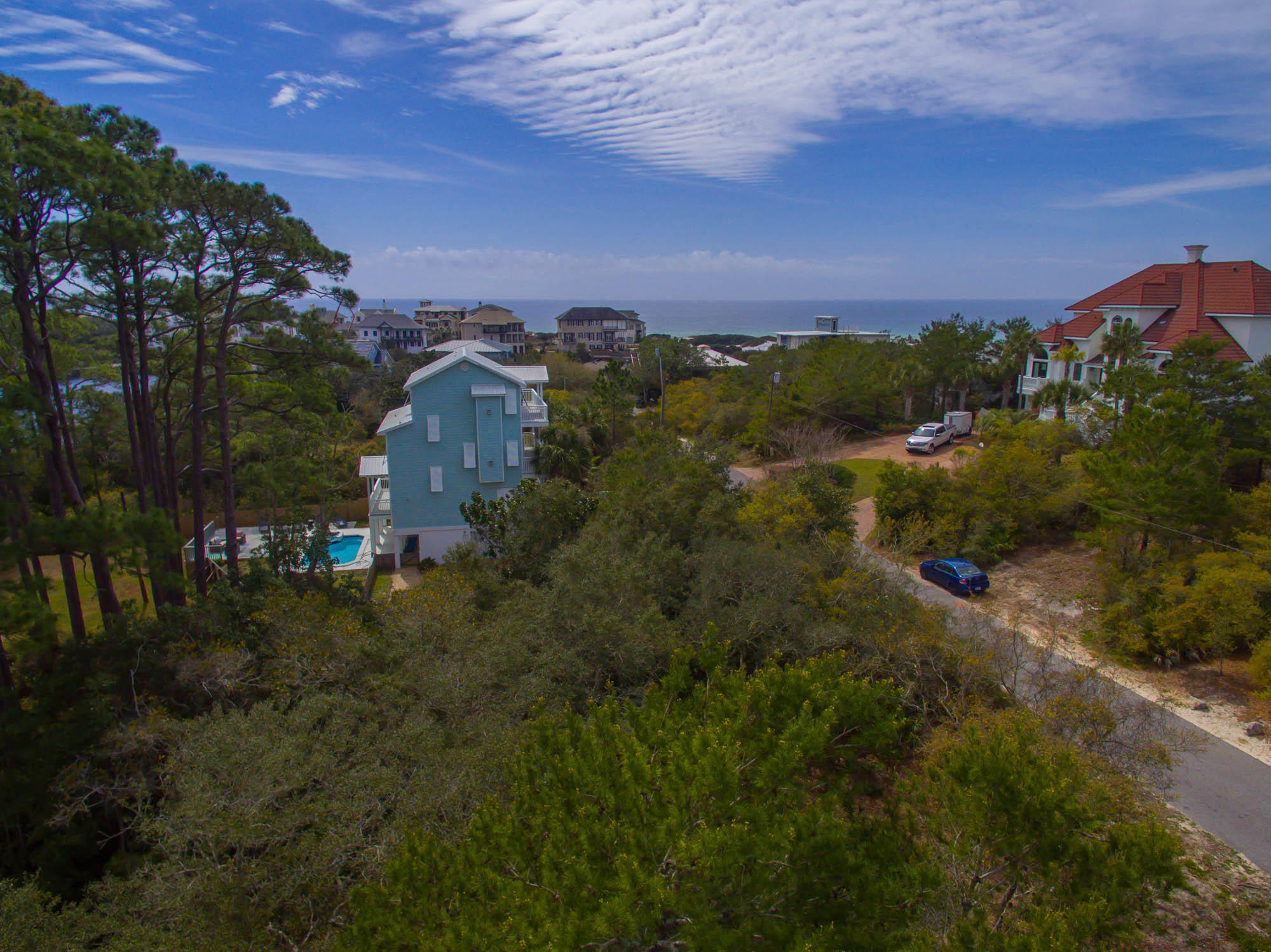 BEACH HIGHLANDS - Land