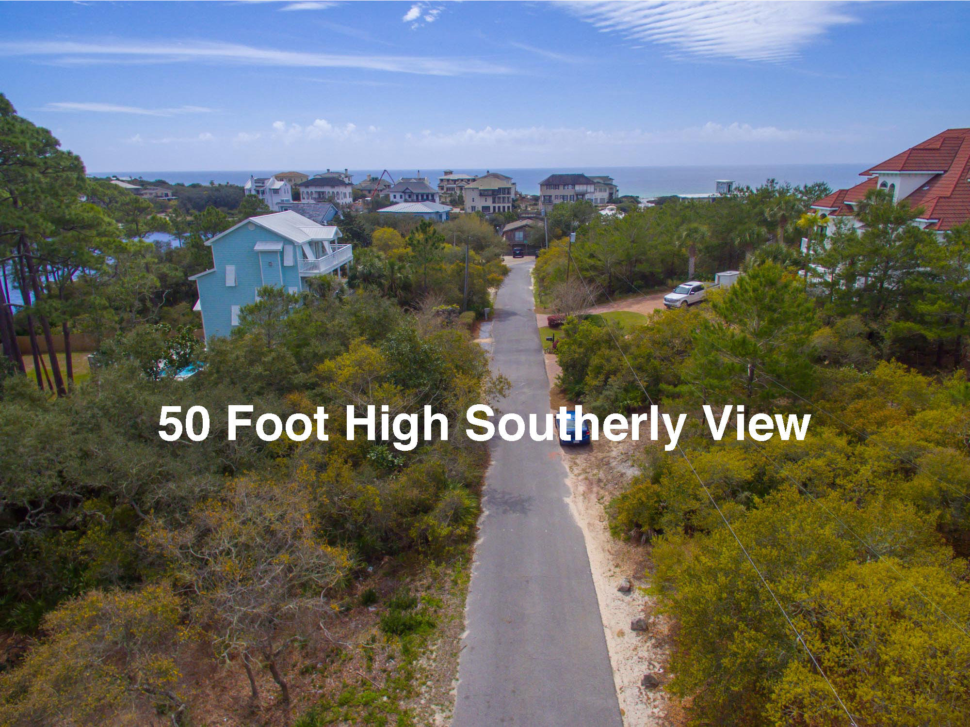 BEACH HIGHLANDS - Land