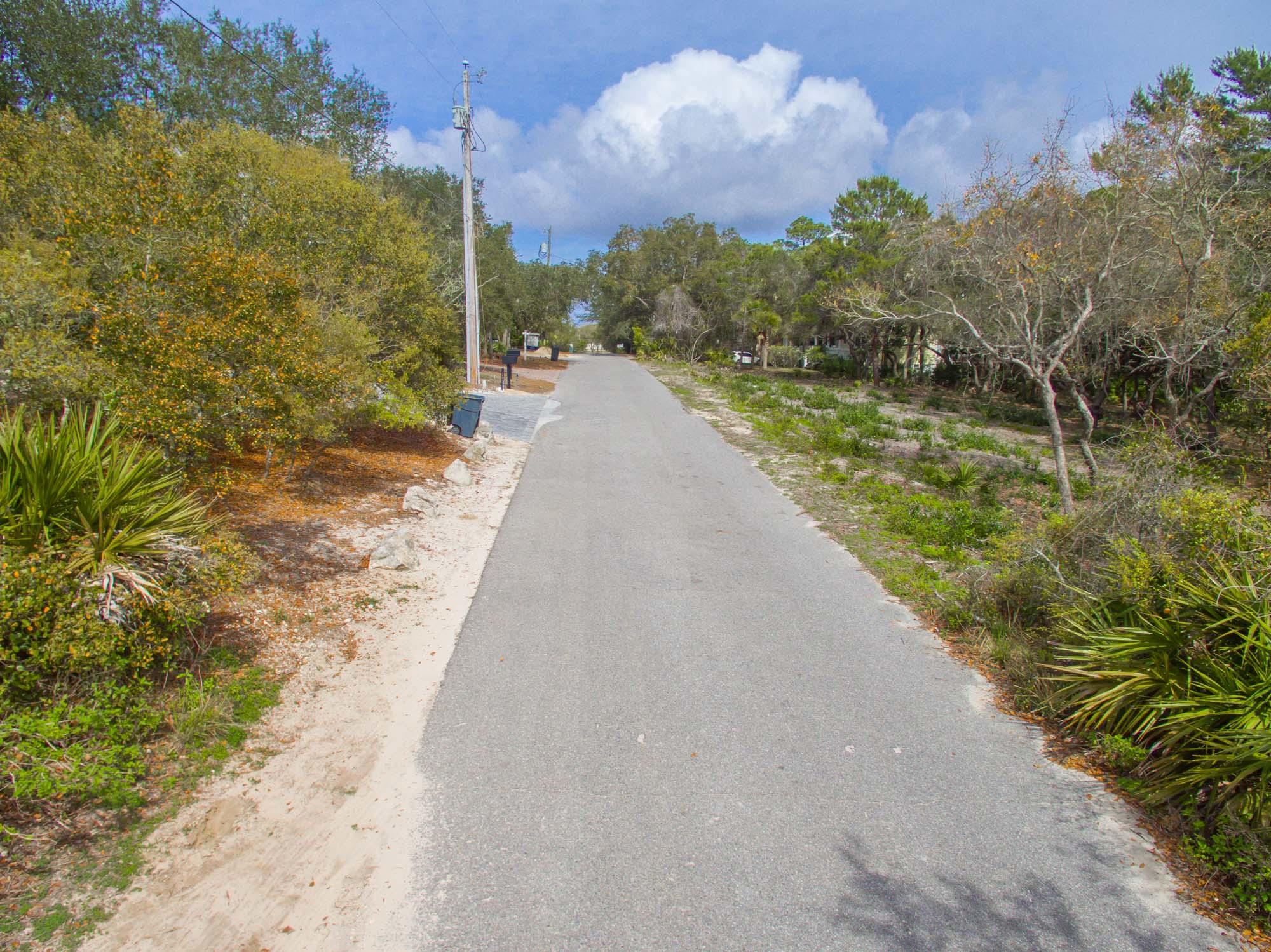 BEACH HIGHLANDS - Land