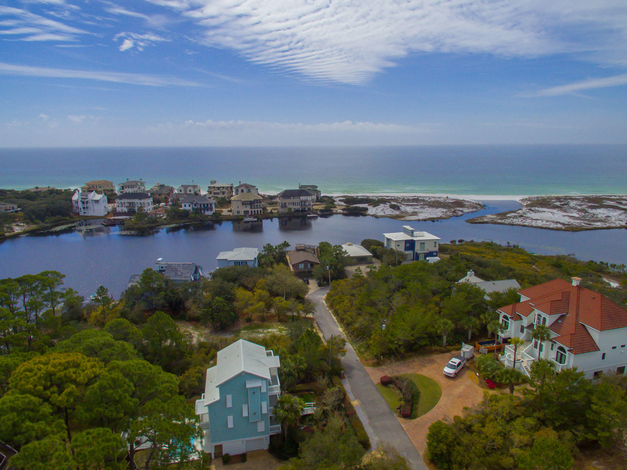 BEACH HIGHLANDS - Land