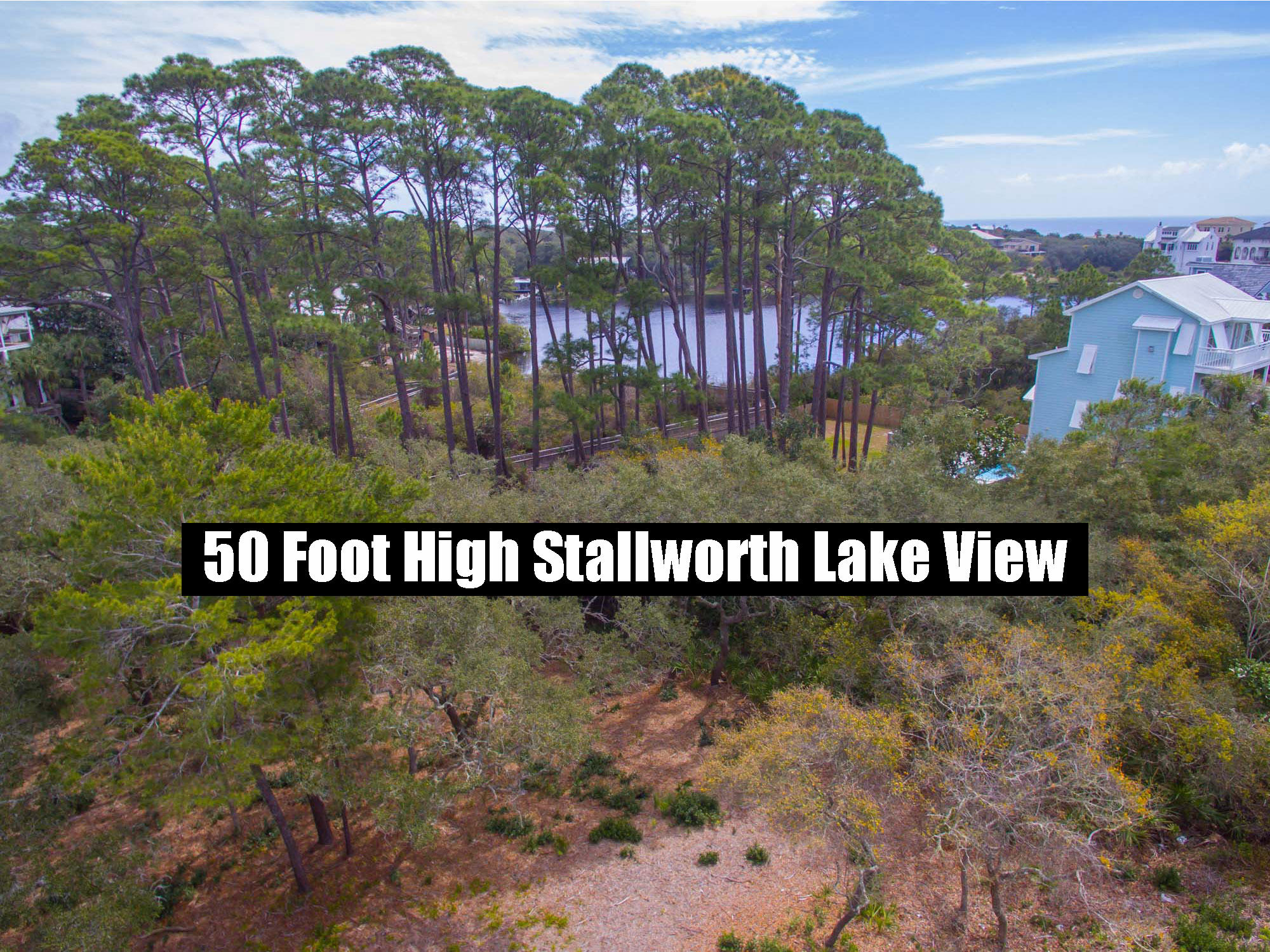 BEACH HIGHLANDS - Land