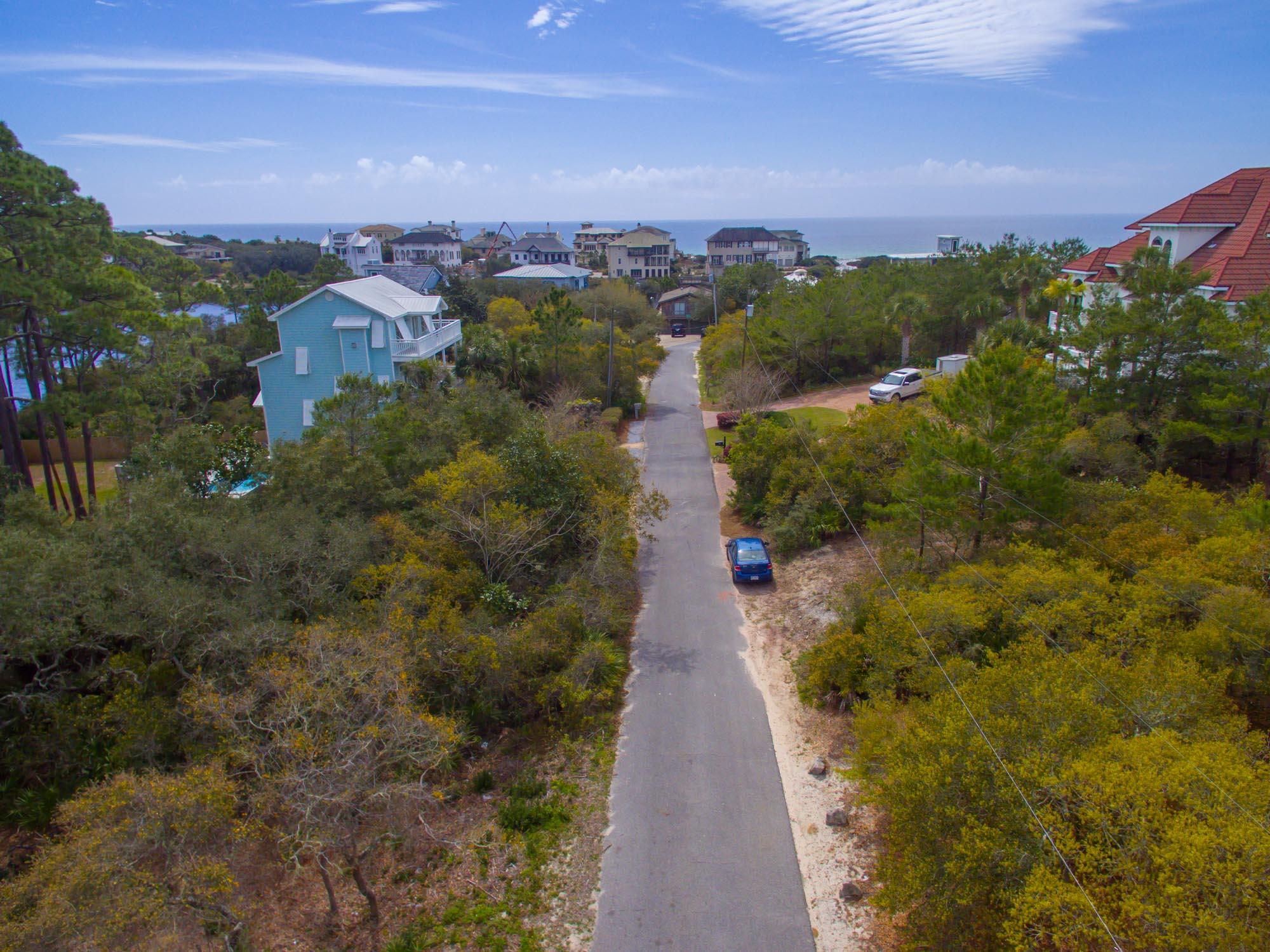 BEACH HIGHLANDS - Land