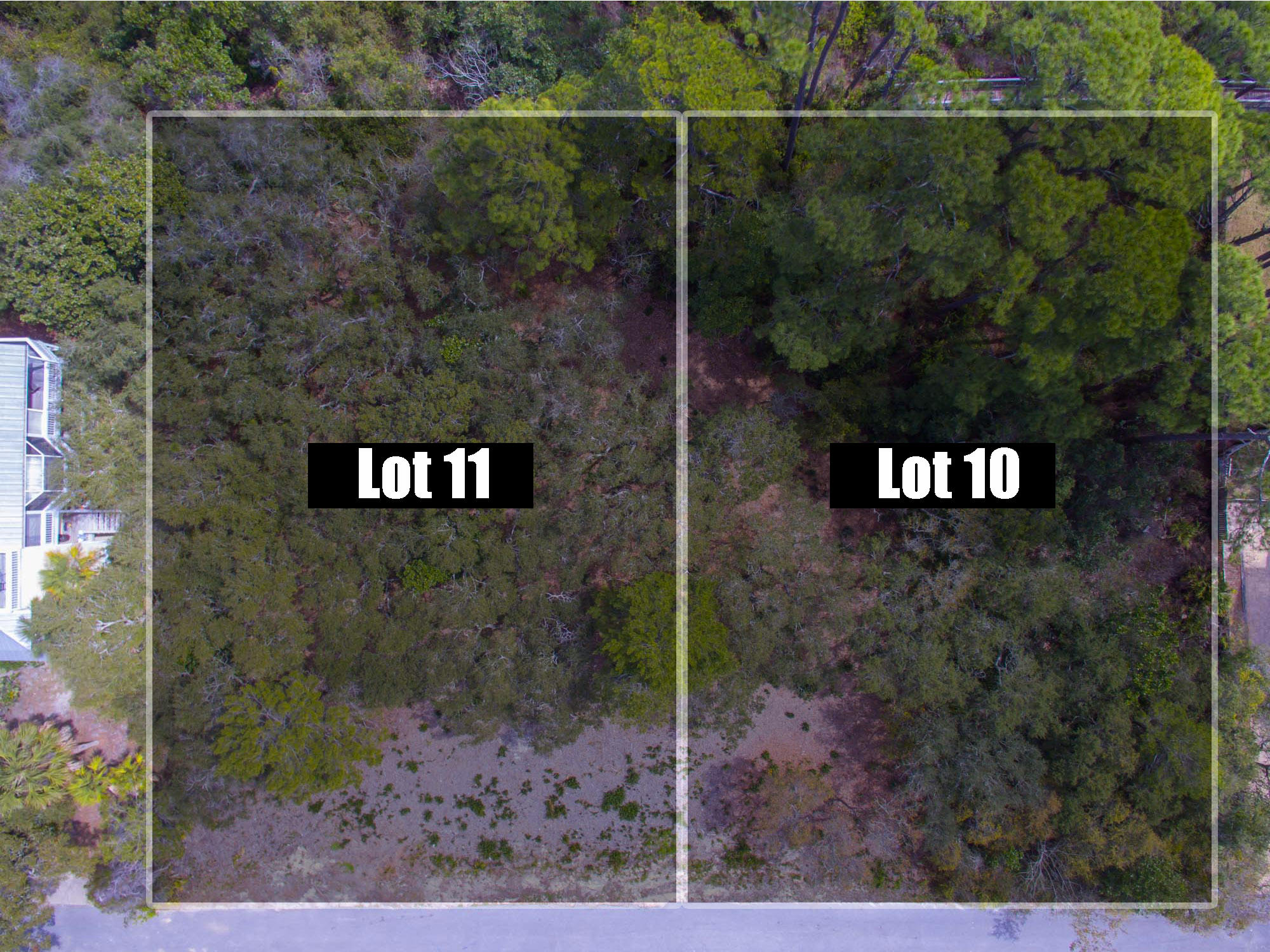 BEACH HIGHLANDS - Land