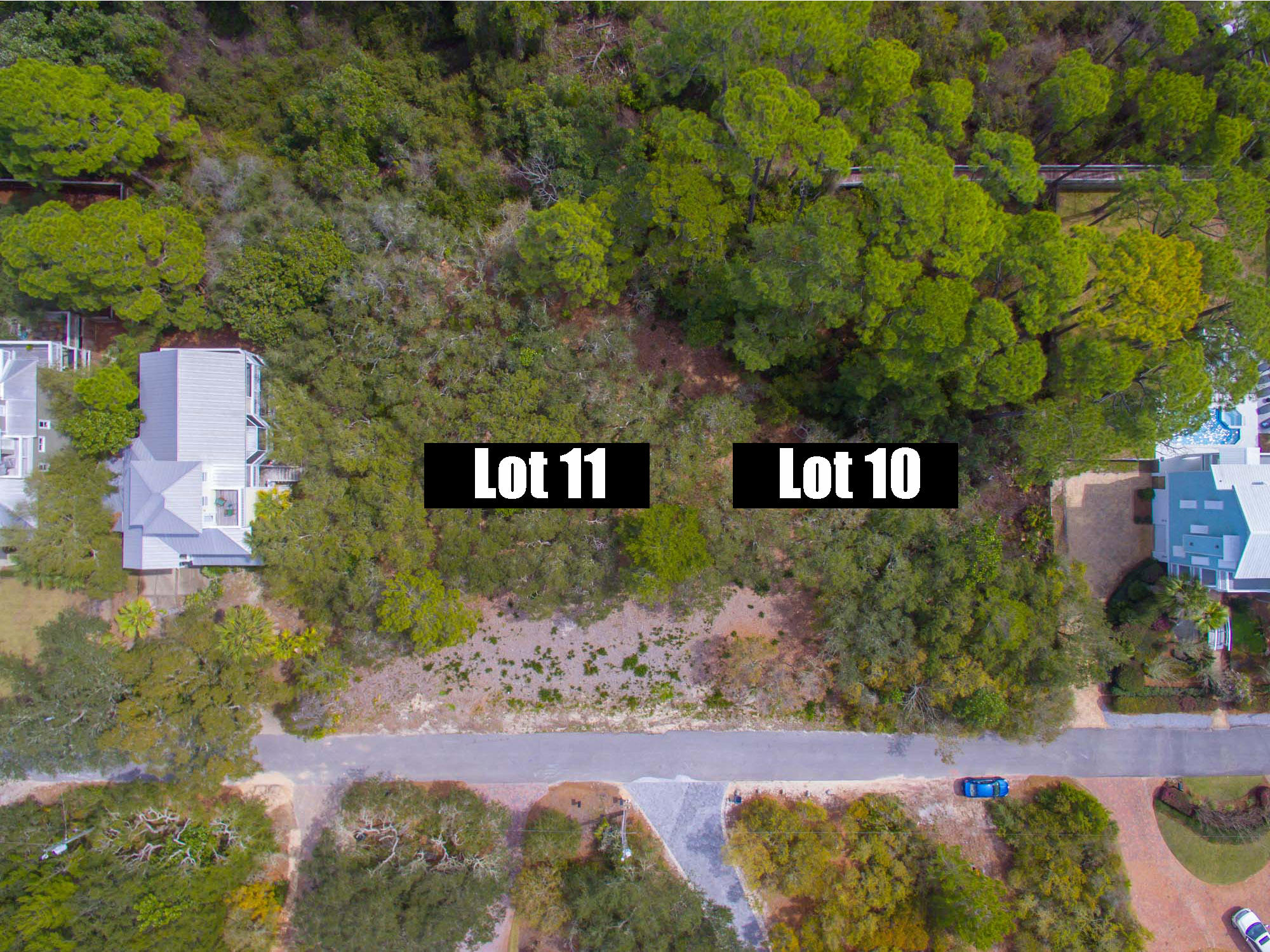 BEACH HIGHLANDS - Land