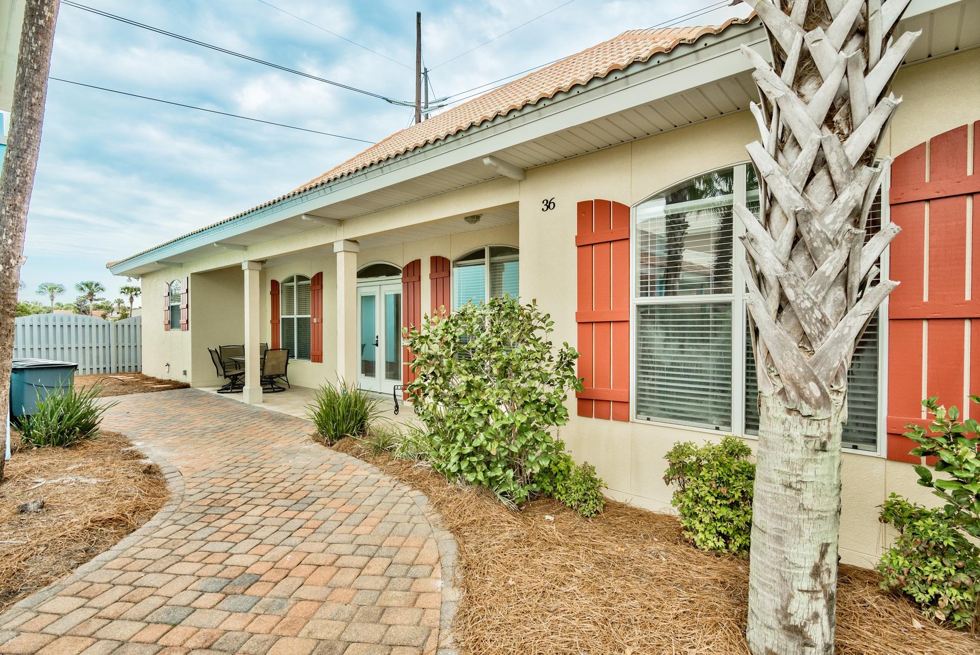 EMERALD SHORES OF SOUTH WALTON - Residential