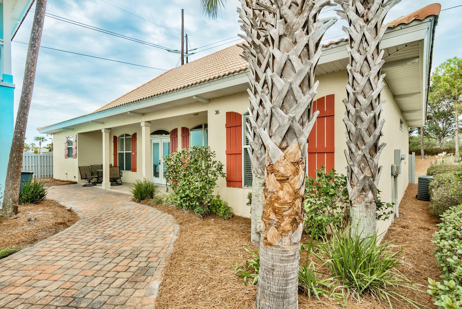EMERALD SHORES OF SOUTH WALTON - Residential