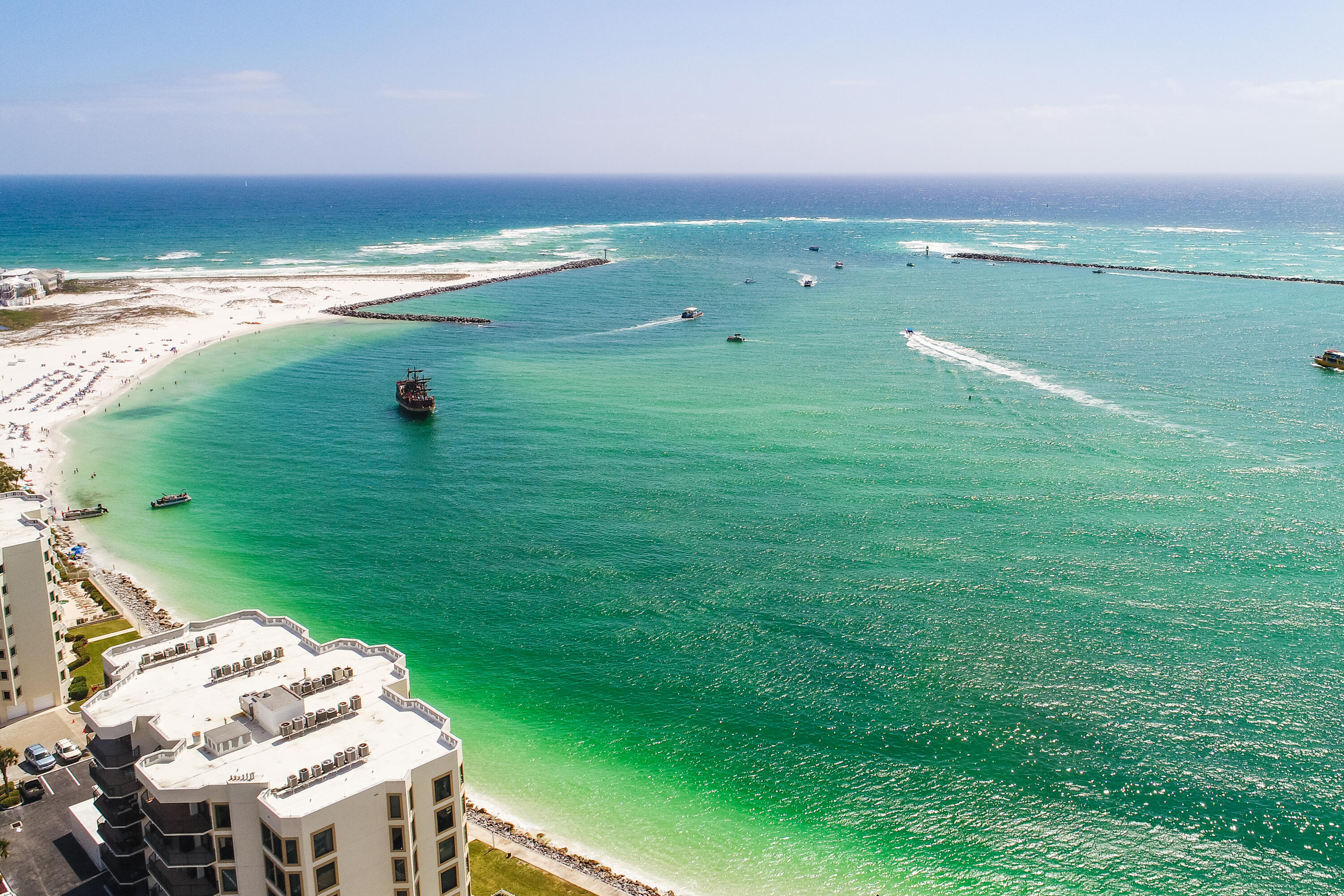 EAST PASS TOWERS CONDO - Residential