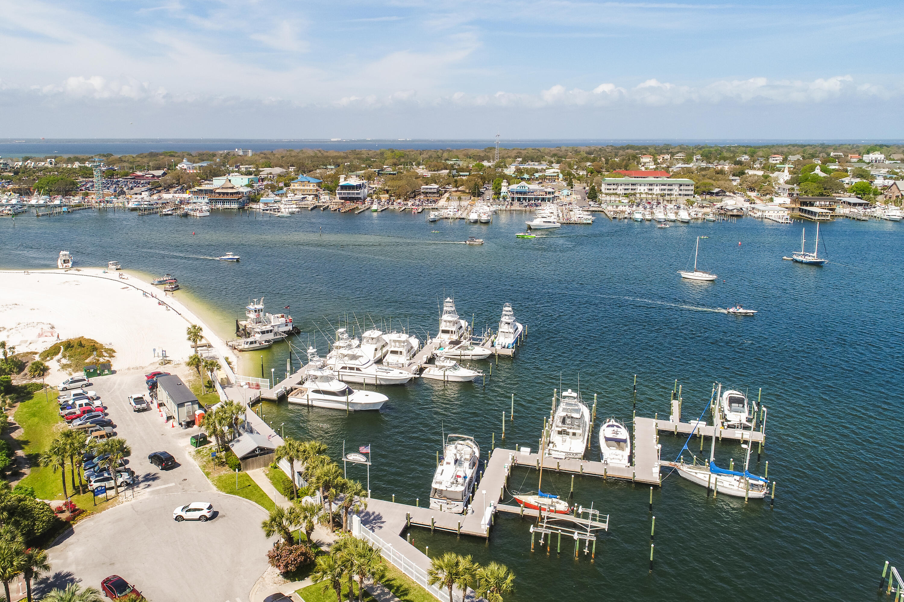 EAST PASS TOWERS CONDO - Residential