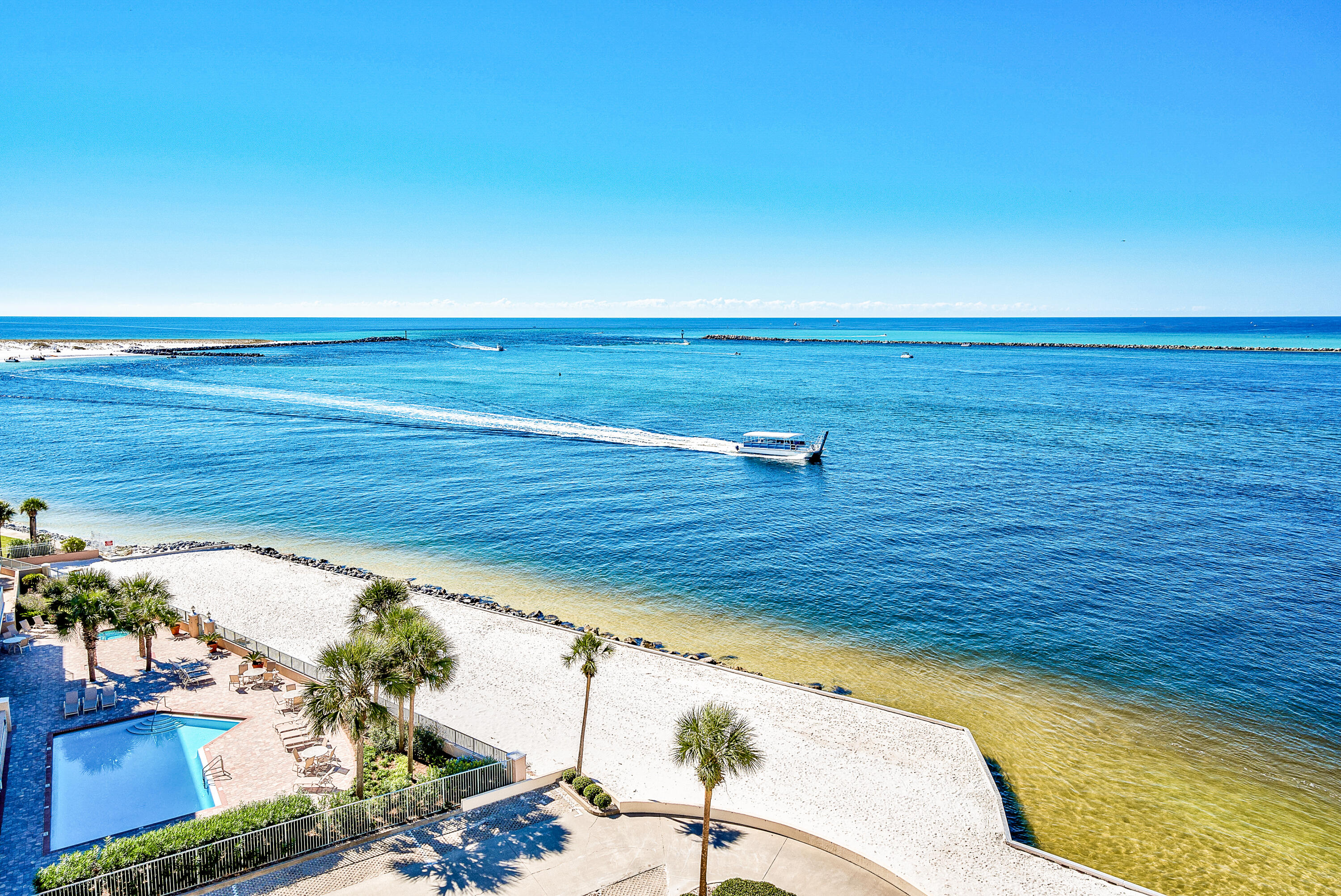 EAST PASS TOWERS CONDO - Residential