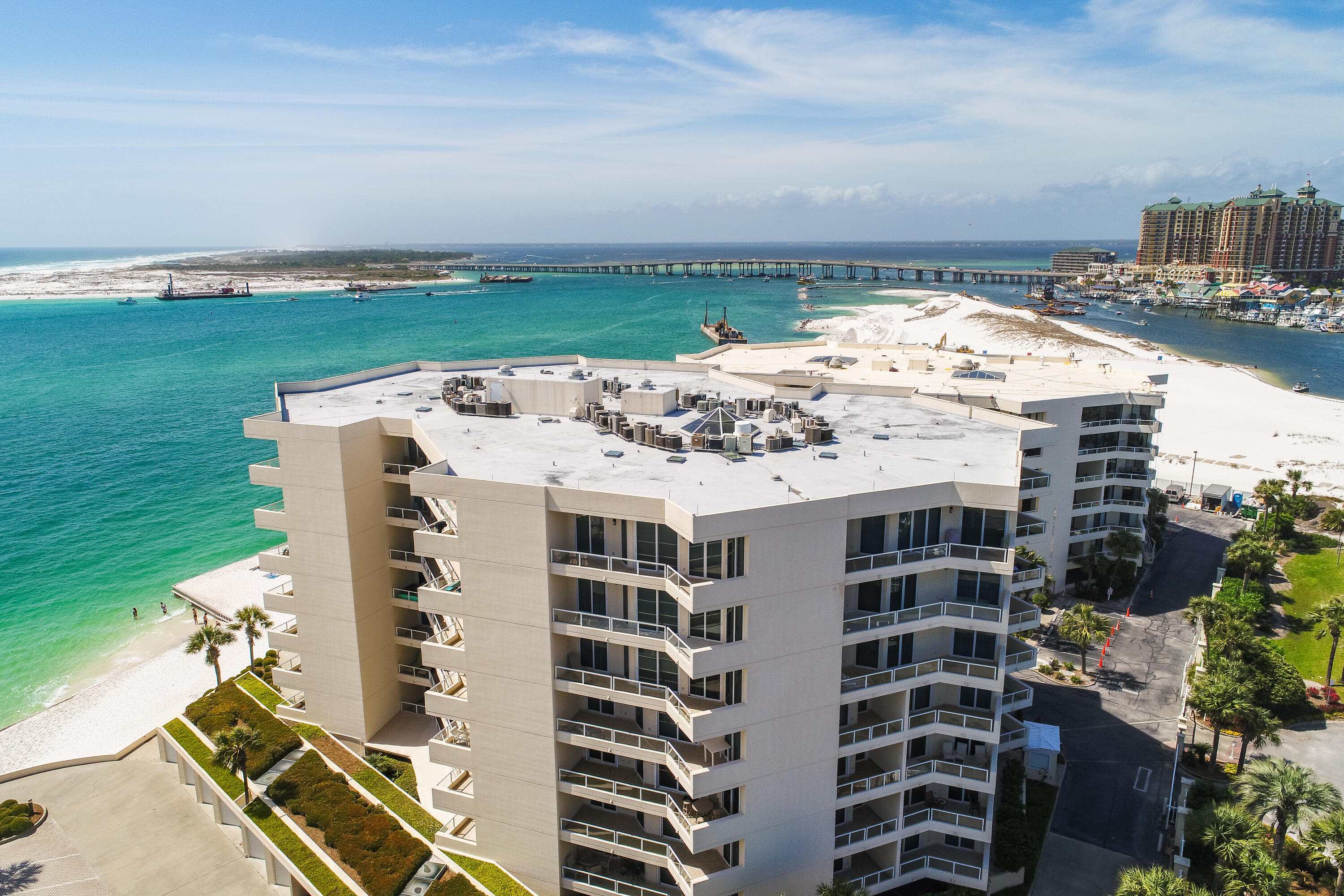 EAST PASS TOWERS CONDO - Residential