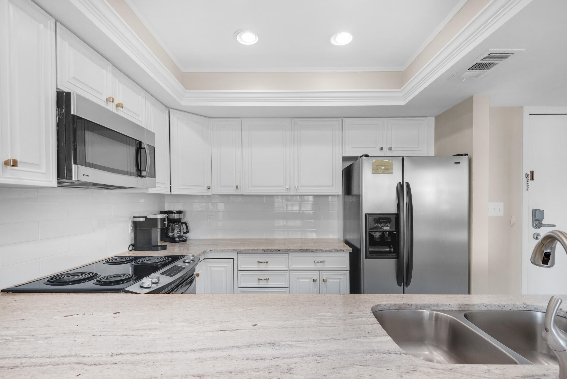 EAST PASS TOWERS CONDO - Residential