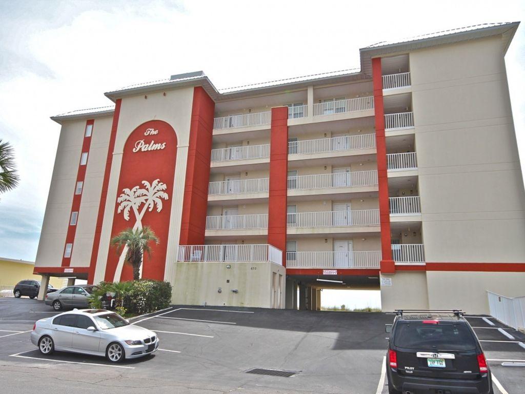 The Palms of Okaloosa Island - Residential