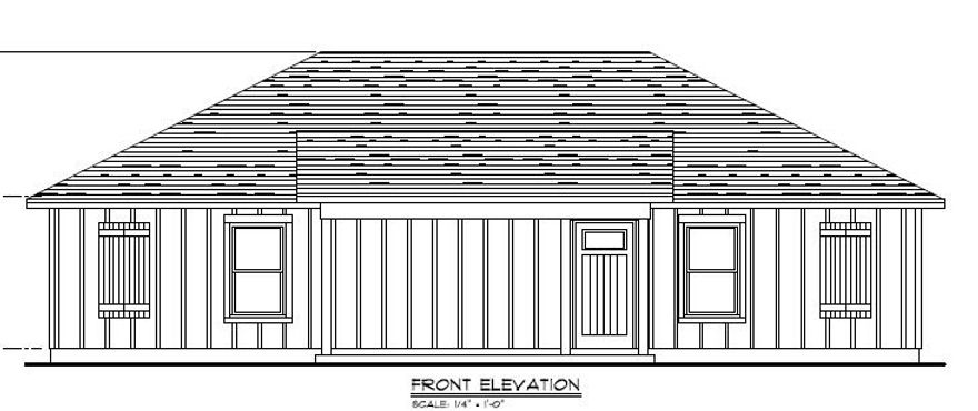 Brand-new construction in the desirable Sunny Hills! This beautifully crafted 3-bedroom, 2-bath home offers 1,219 sq. ft. of comfort and style. Step inside to an open-concept layout featuring 9' ceilings with a vaulted living area, creating a bright and spacious feel throughout the main living spaces.  Home is built with Impact rated doors and windows, and roof is foam insulated. The kitchen is designed with all-wood cabinetry, stainless steel appliances, and a functional layout perfect for everyday living. Durable LVP flooring runs throughout the entire home, offering a seamless look and easy maintenance.The master includes private bath with his and her vanities and a well-sized closet, while two additional bedrooms provide flexibility for family, guests, or a home office