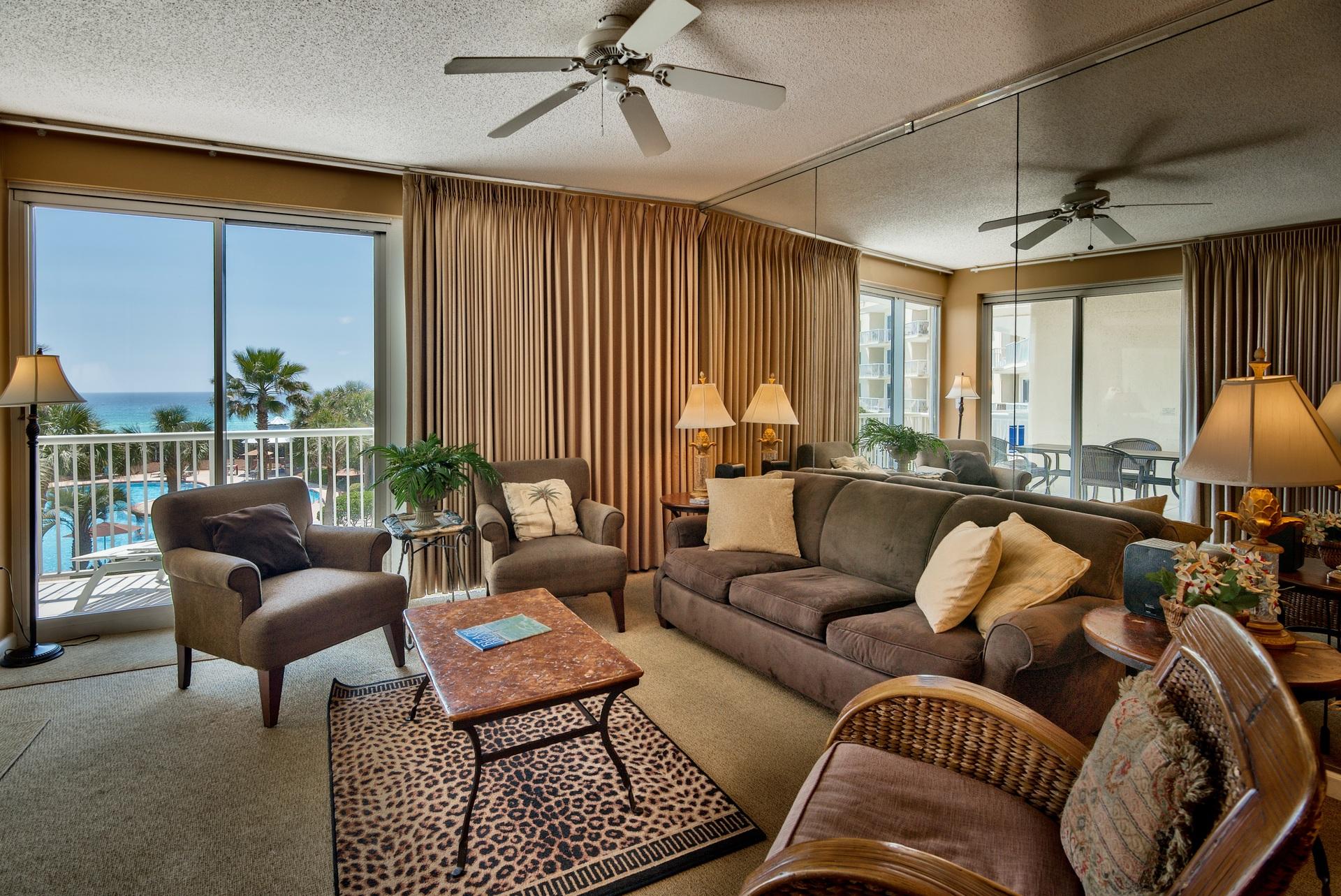 CRESCENT AT MIRAMAR BEACH THE - Residential