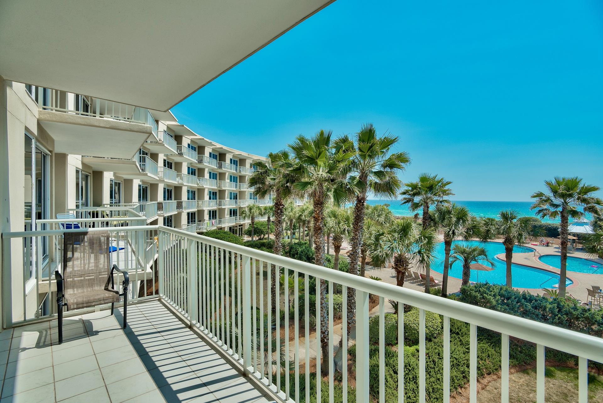 CRESCENT AT MIRAMAR BEACH THE - Residential