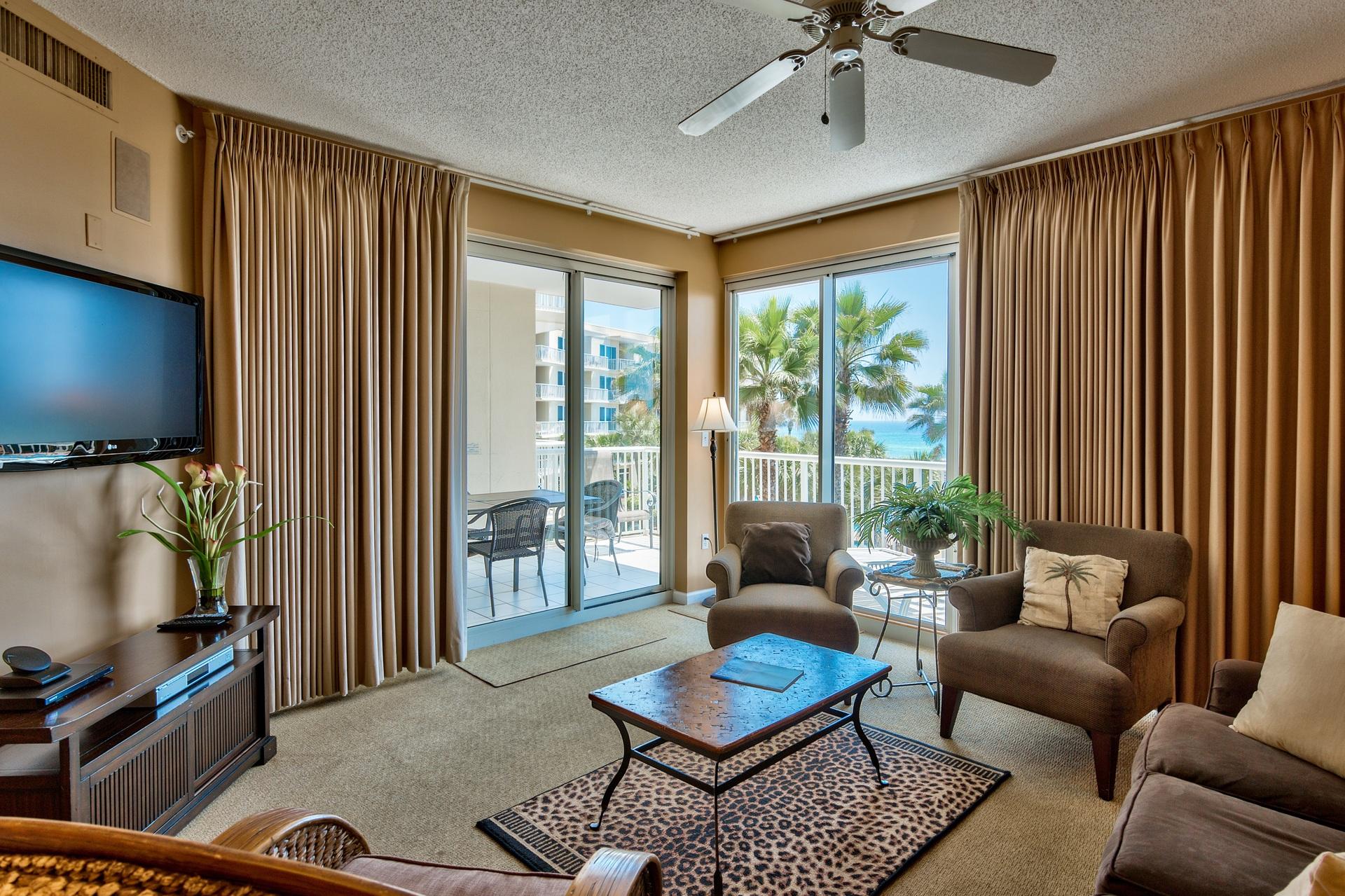 CRESCENT AT MIRAMAR BEACH THE - Residential