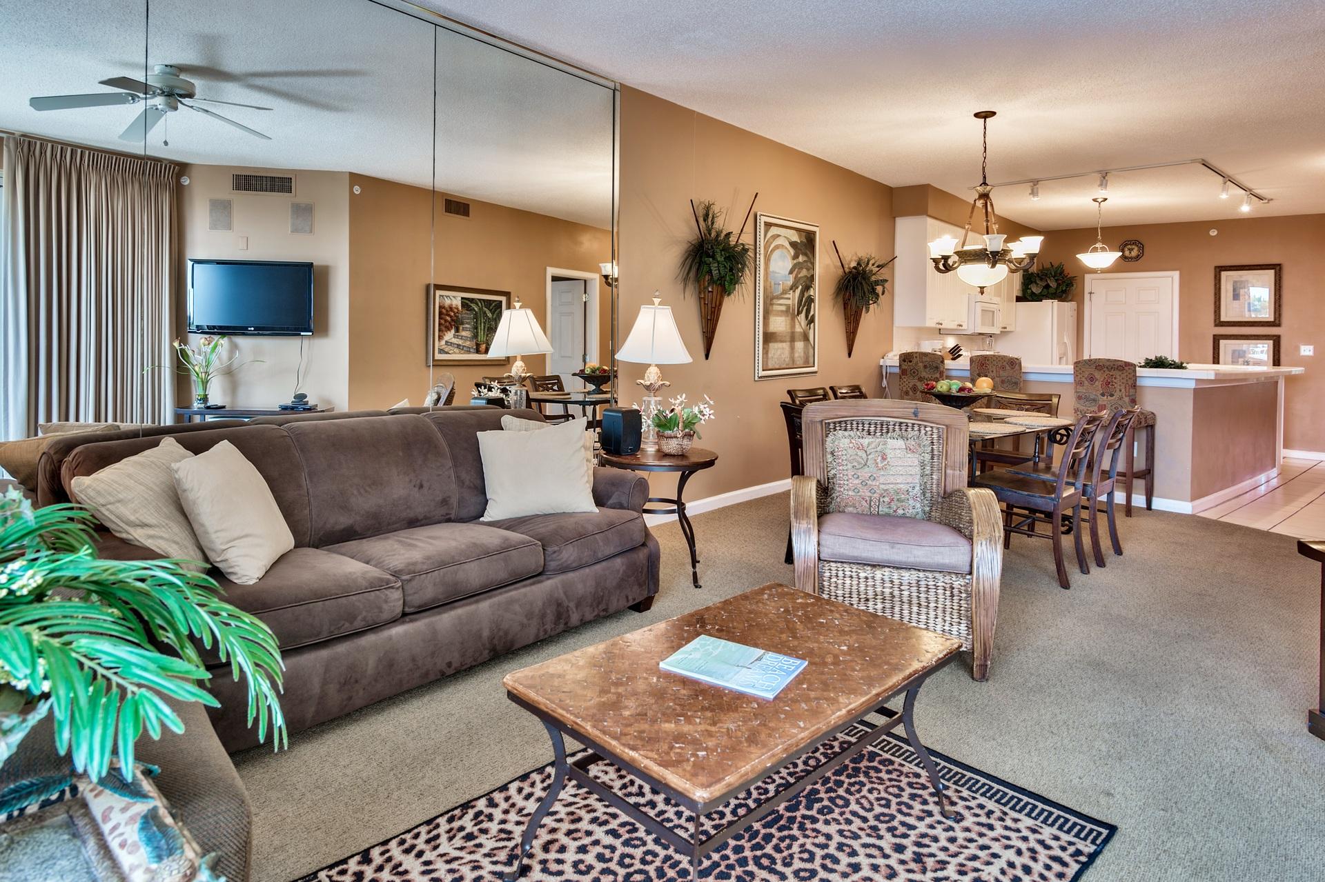 CRESCENT AT MIRAMAR BEACH THE - Residential