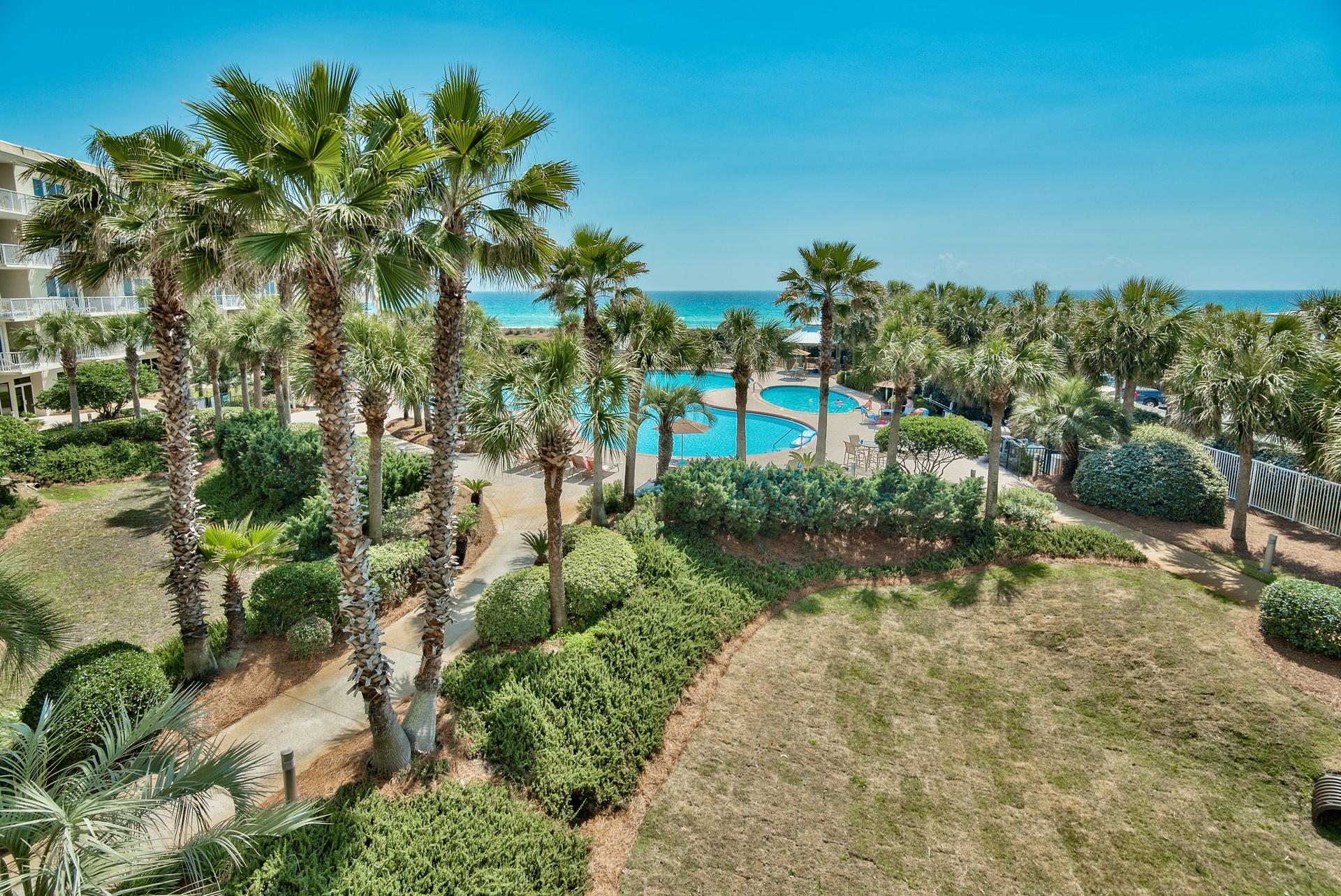 CRESCENT AT MIRAMAR BEACH THE - Residential