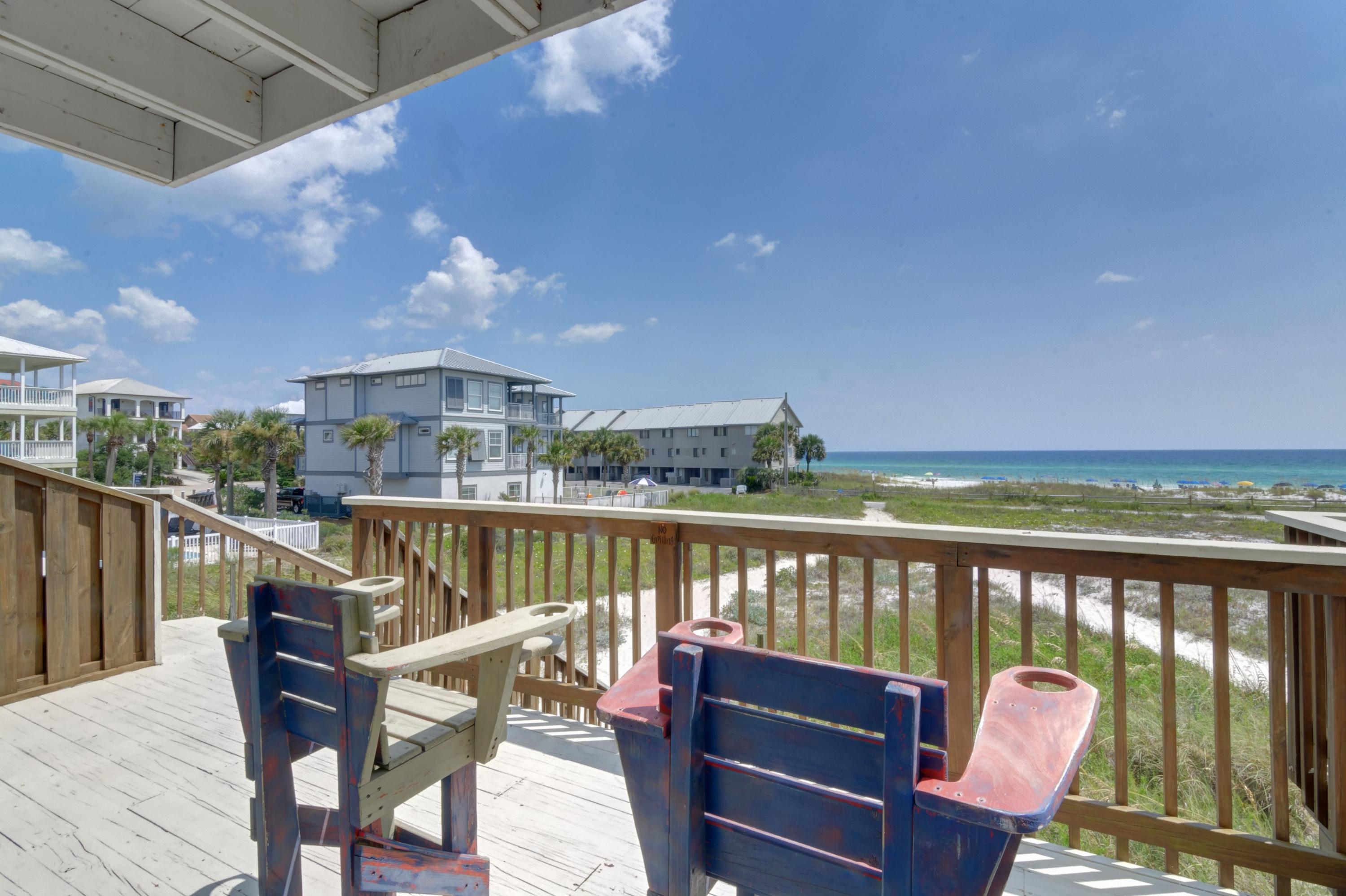 BEACHFRONT T/H - Residential