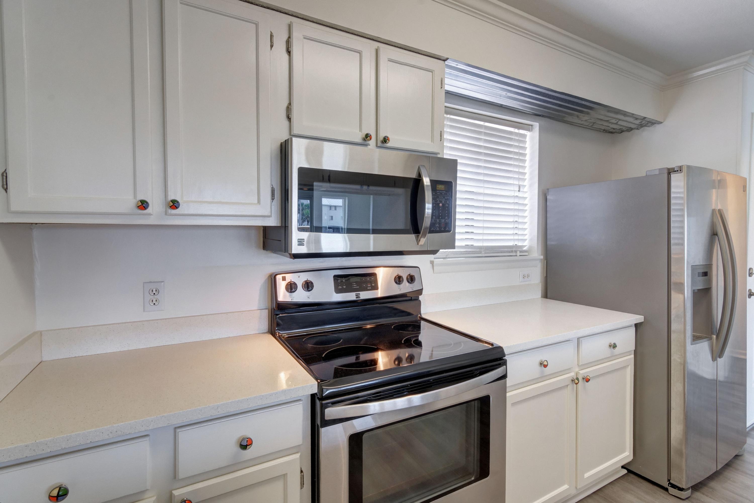 BEACHFRONT T/H - Residential