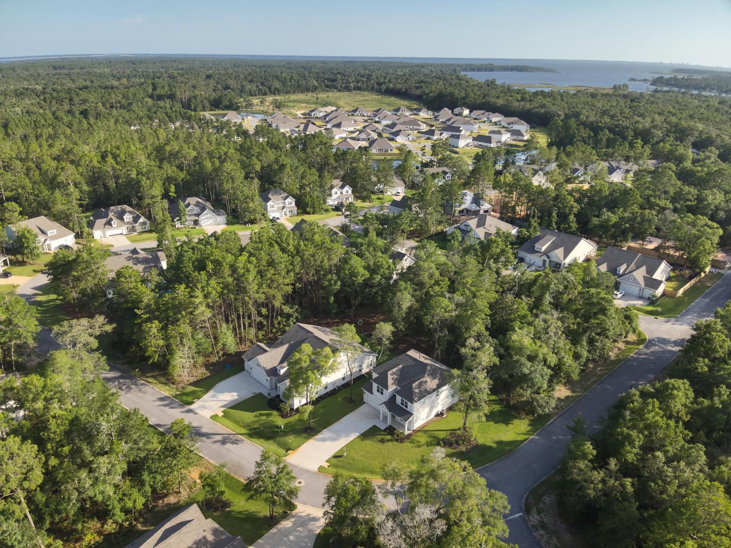 MAGNOLIA BAY ESTATES - Residential
